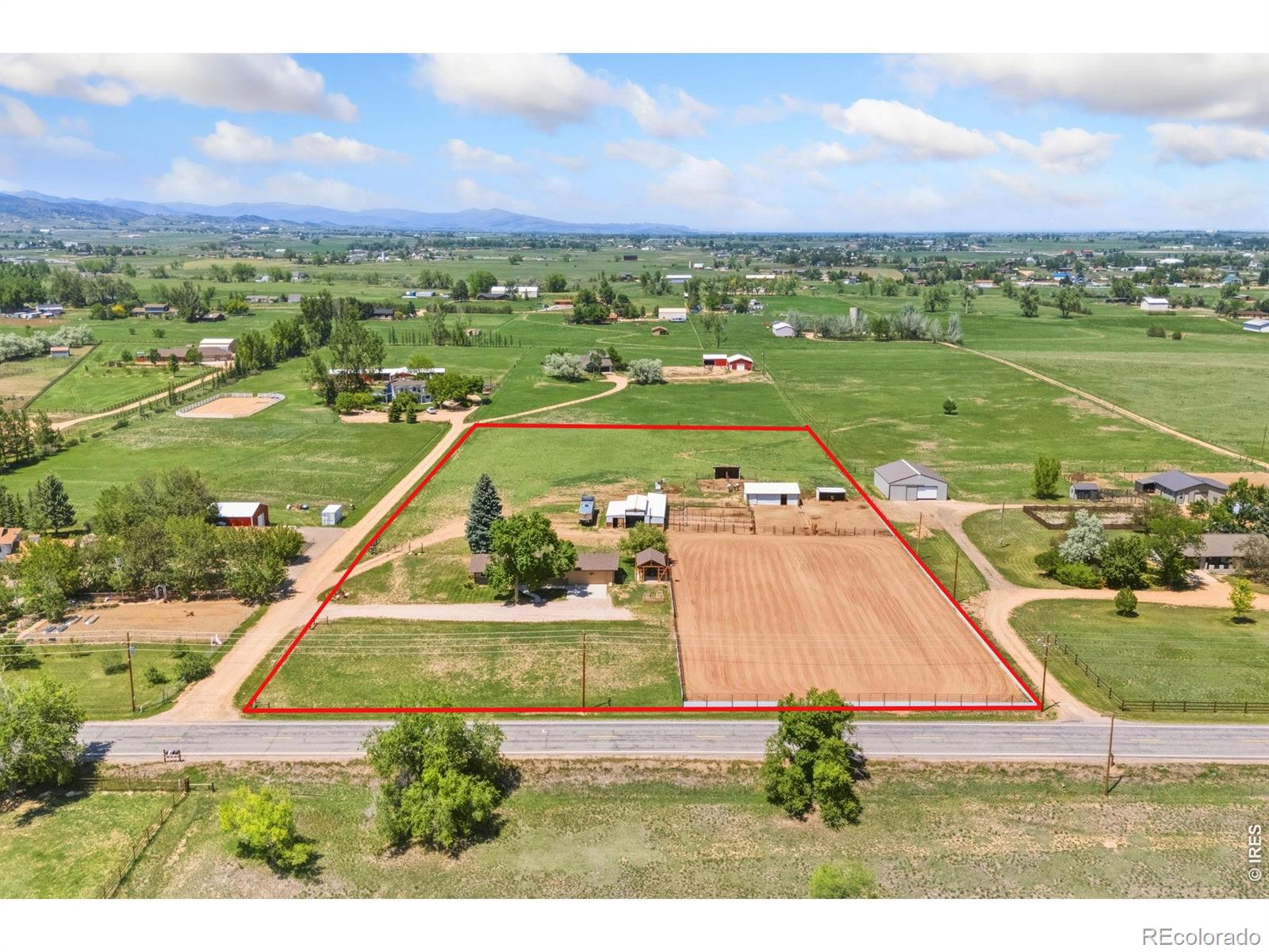 berthoud&nbsp; House Search Picture