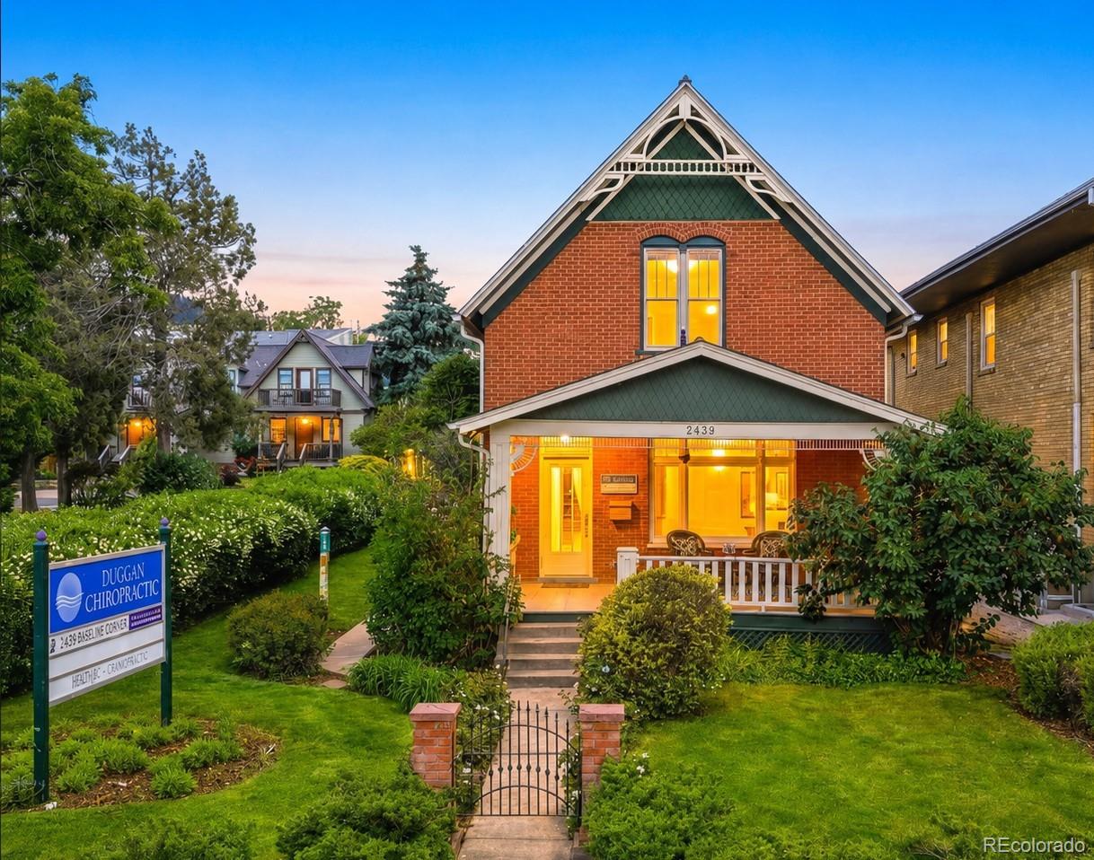  Boulder Home | MLS #: 28715722439  Broadway Street, Boulder Beds: 4 Baths: 2 Price: $1,695,000
