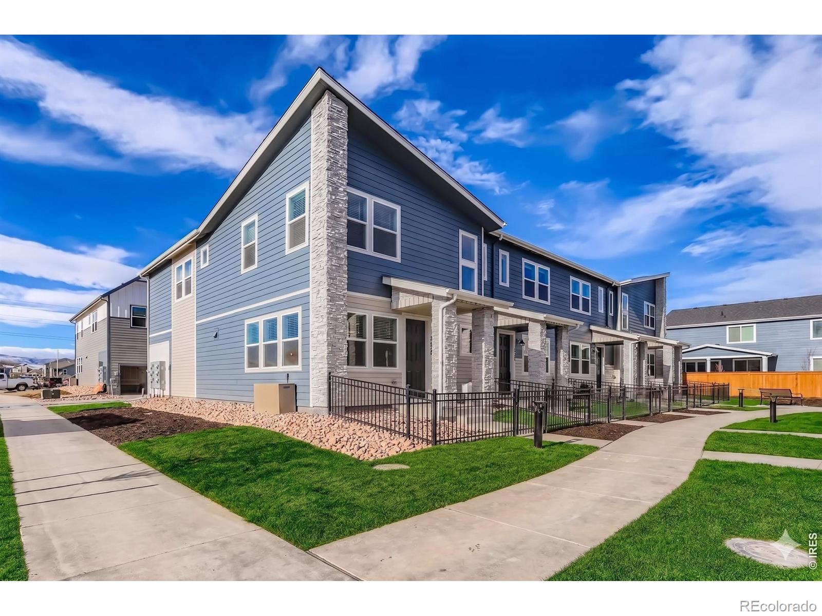  Longmont Home | MLS #: 45678910613522819  Bear Springs Circle, Longmont Beds: 3 Baths: 3 Price: $439,990