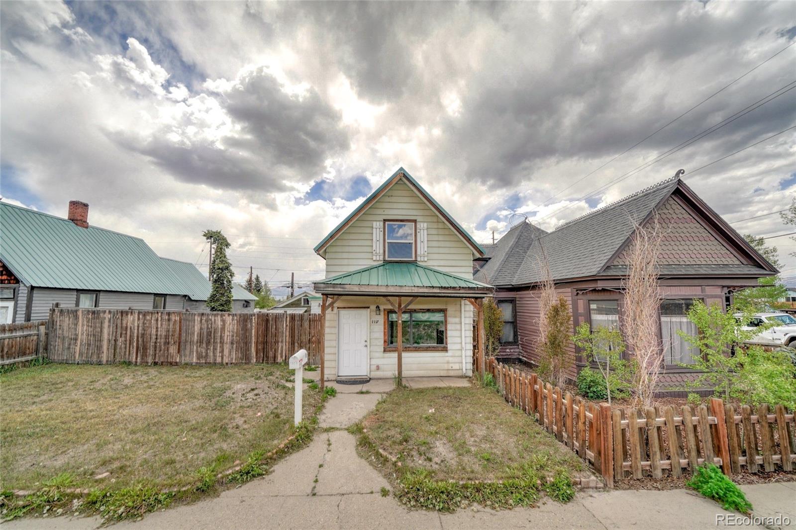 1117  Poplar Street, leadville&nbsp; House Search MLS Picture