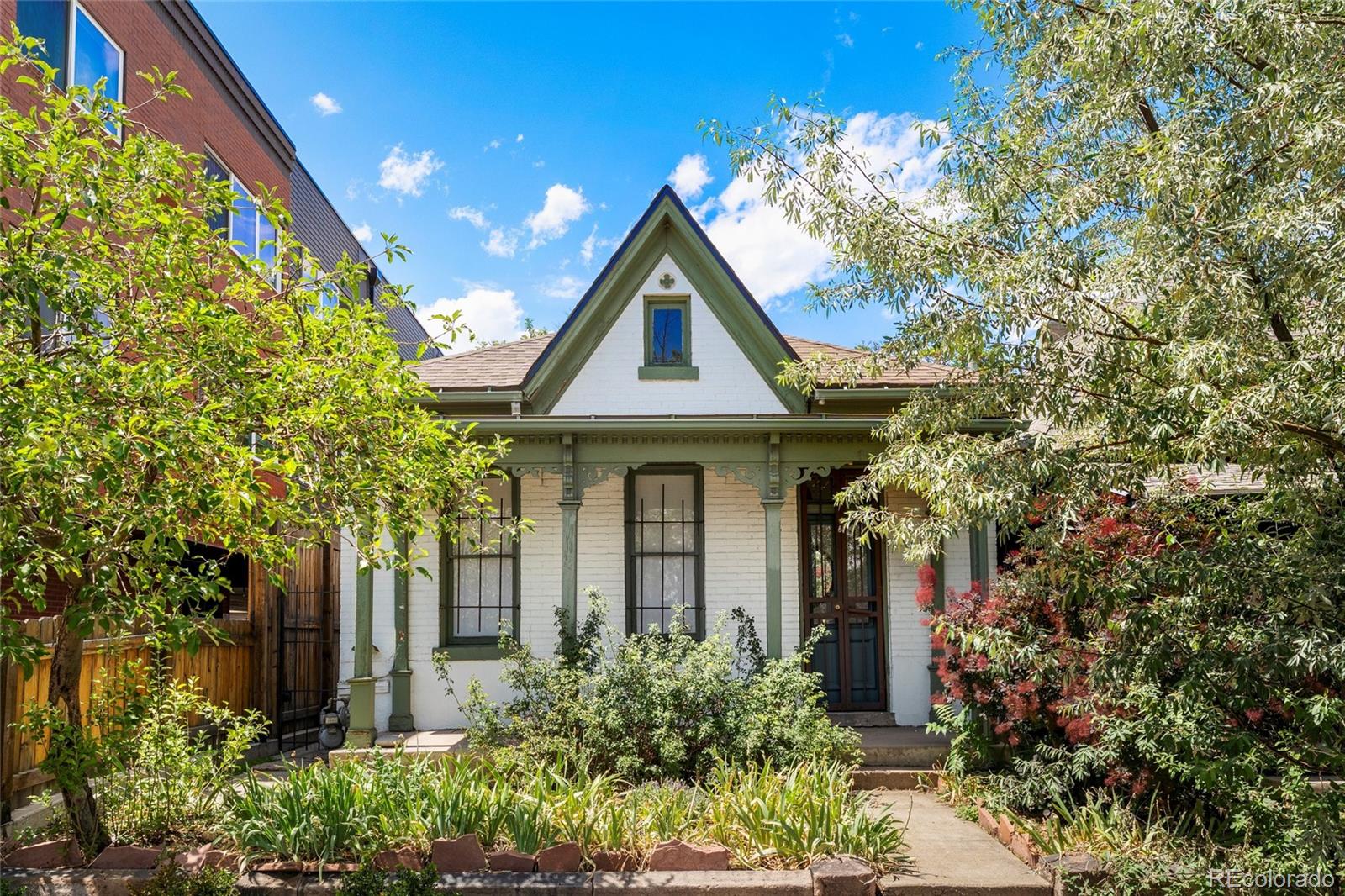 Du Denver Home | MLS #: 64319423415  Arapahoe Street, Denver Beds: 2 Baths: 1 Price: $550,000