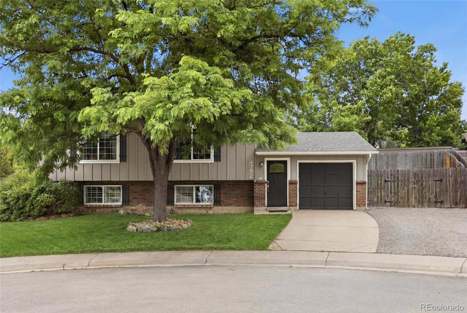 4752 S Field Street, littleton&nbsp; House Search MLS Picture