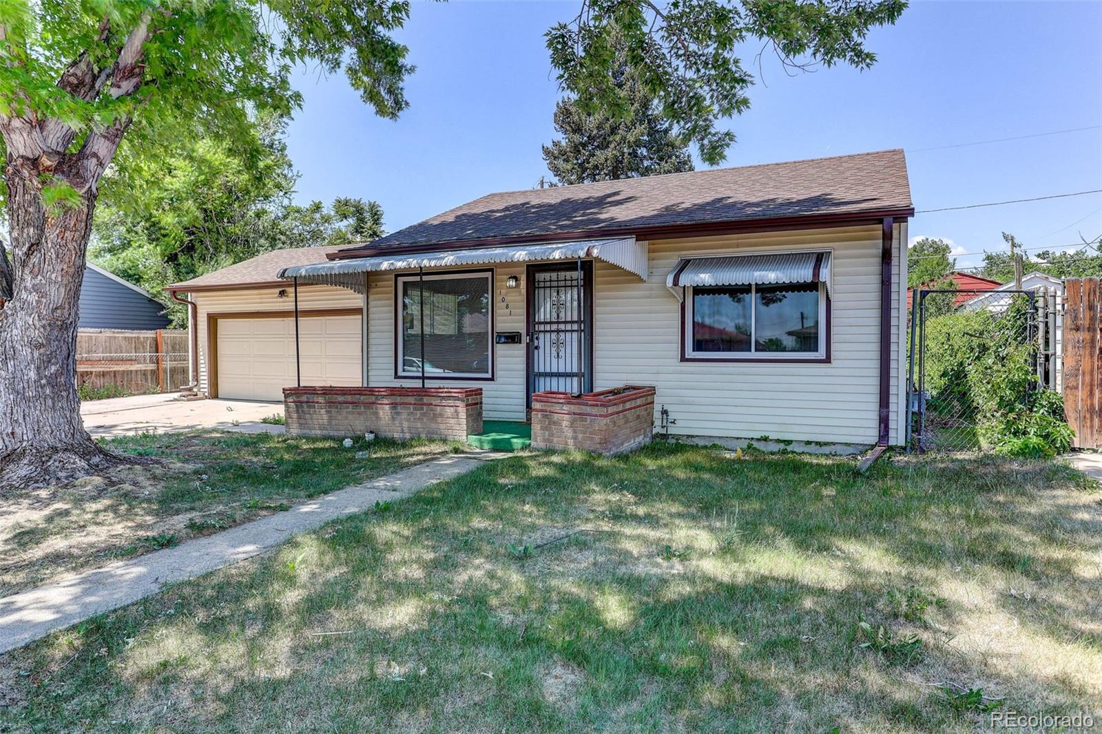  Denver Home | MLS #: 47295511081 S Knox Court, Denver Beds: 3 Baths: 1 Price: $440,000