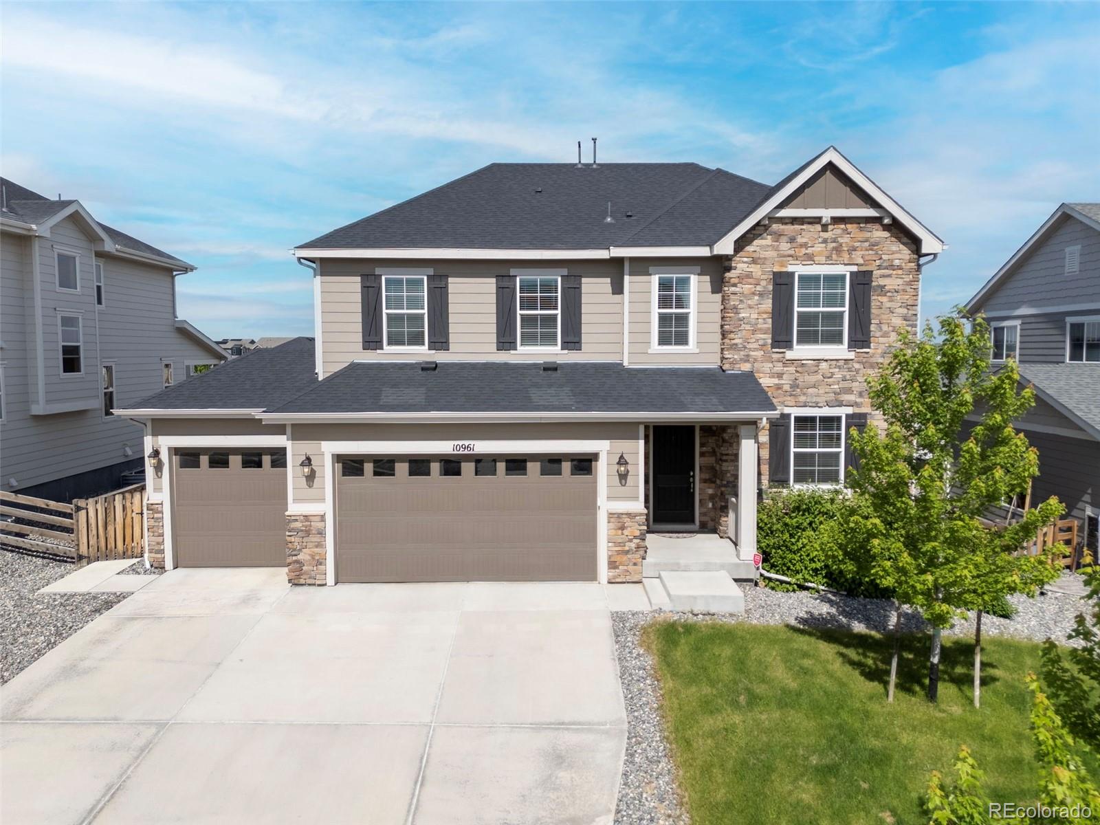 Reunion Commerce City Home | MLS #: 159424410961  Pagosa Street, Commerce City Beds: 5 Baths: 5 Price: $759,900