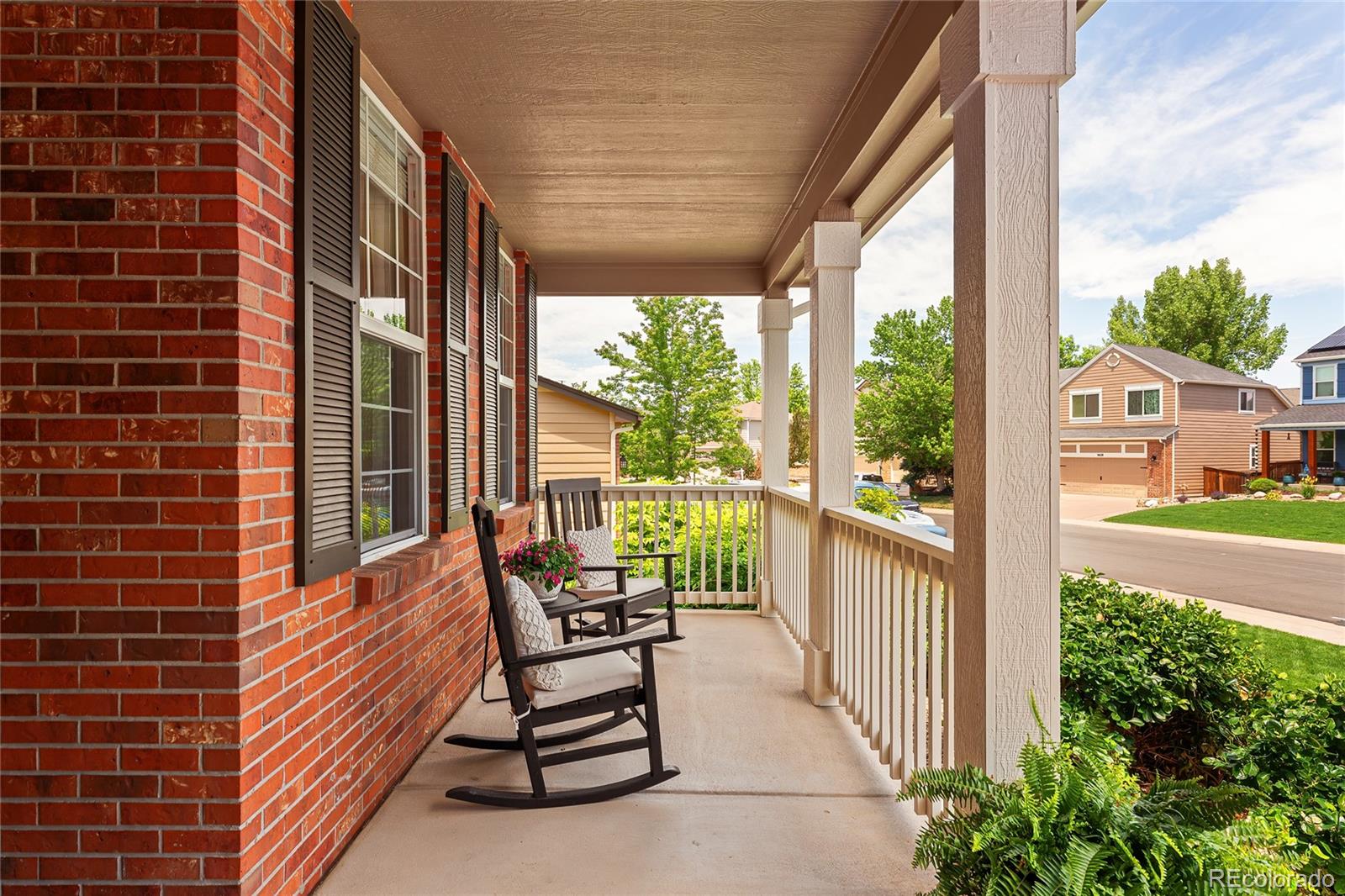 9441 S Hackberry Lane, highlands ranch&nbsp; House Search MLS Picture