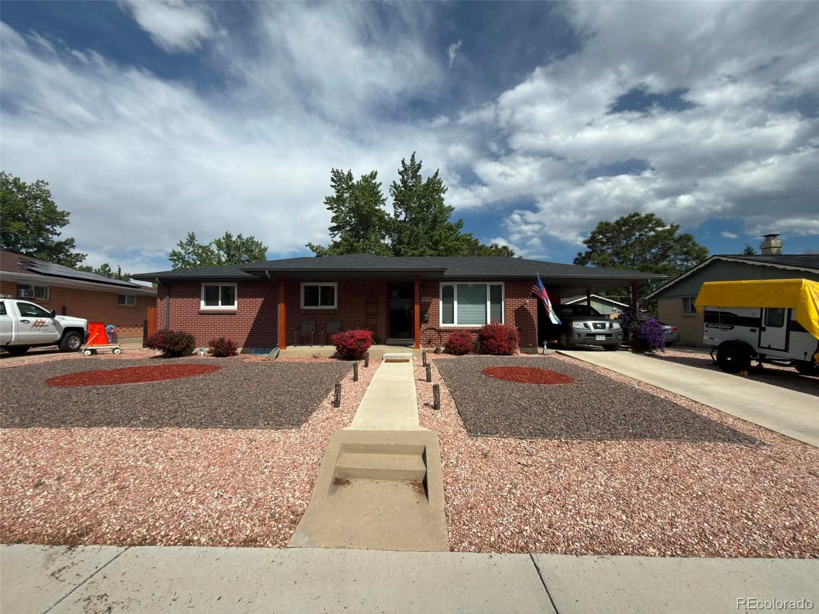  Arvada Home | MLS #: 29484756530  Marshall Street, Arvada Beds: 5 Baths: 2 Price: $599,900