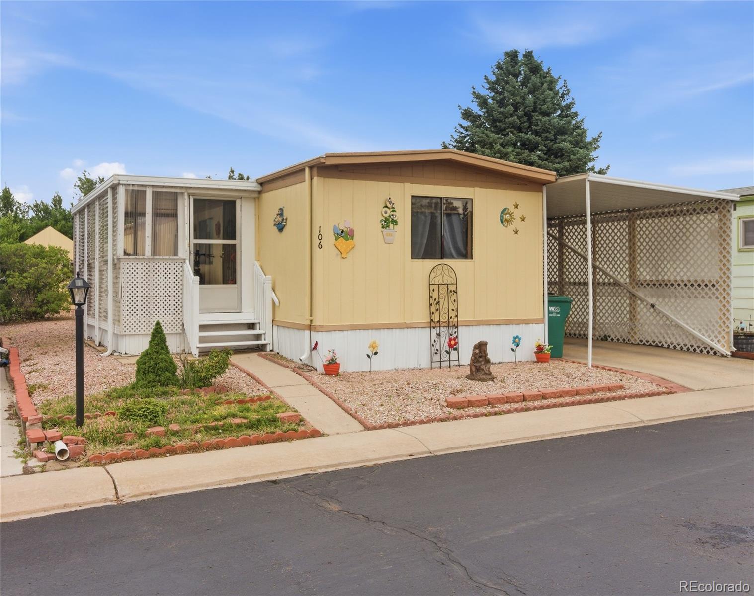 205 N Murray Boulevard, colorado springs&nbsp; House Search MLS Picture