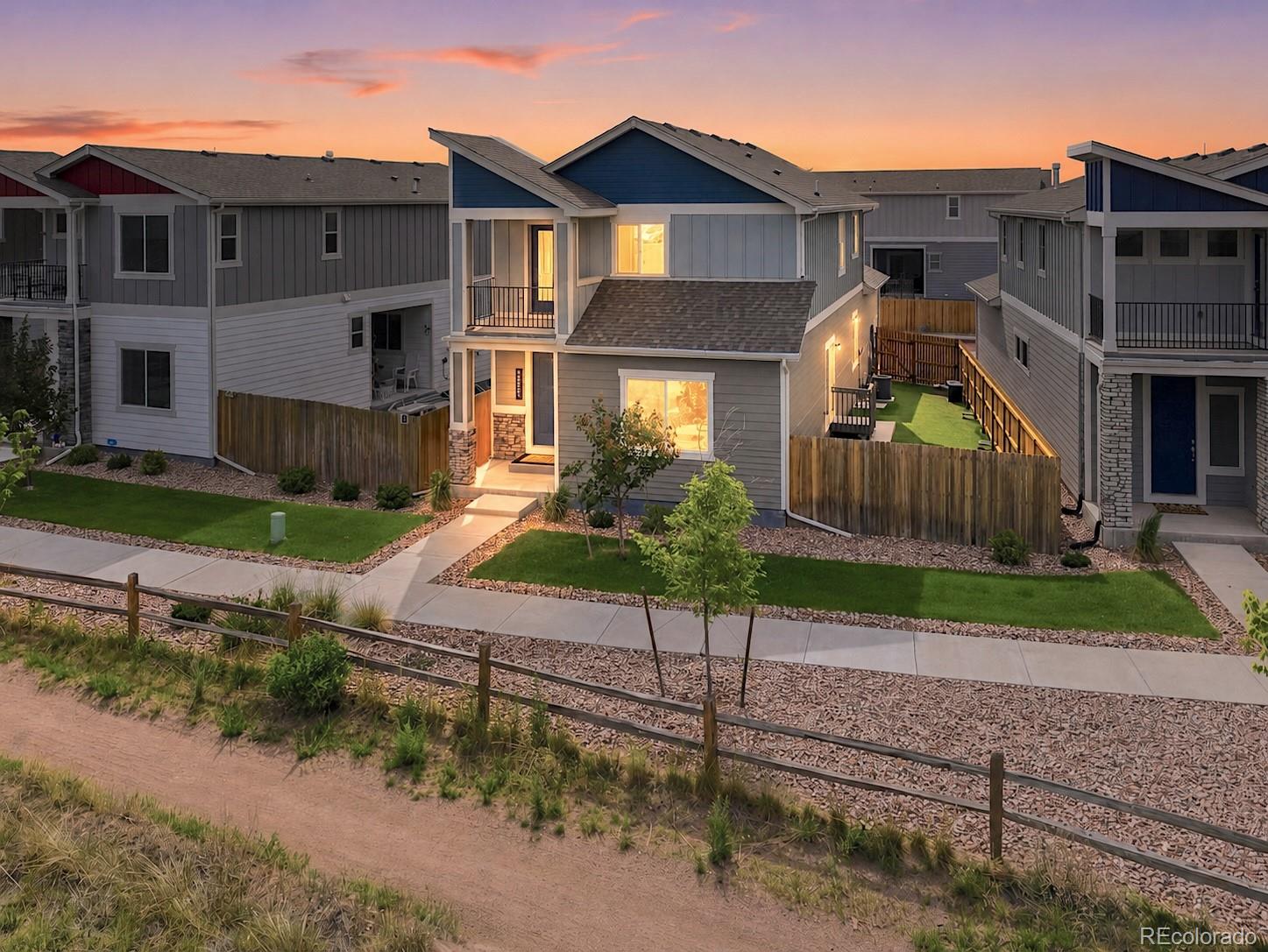 7654  Sun Shimmer View, colorado springs&nbsp; House Search MLS Picture