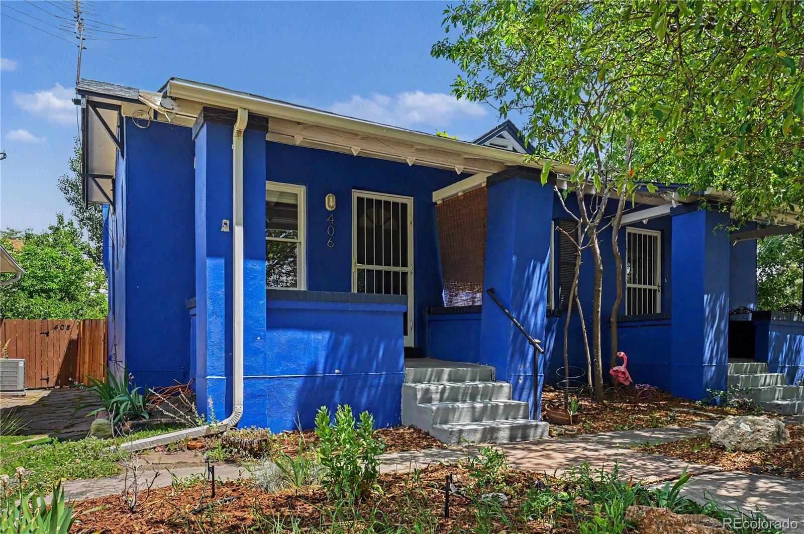 Plat Denver Home | MLS #: 6548395406 N Washington Street, Denver Beds: 2 Baths: 1 Price: $440,000