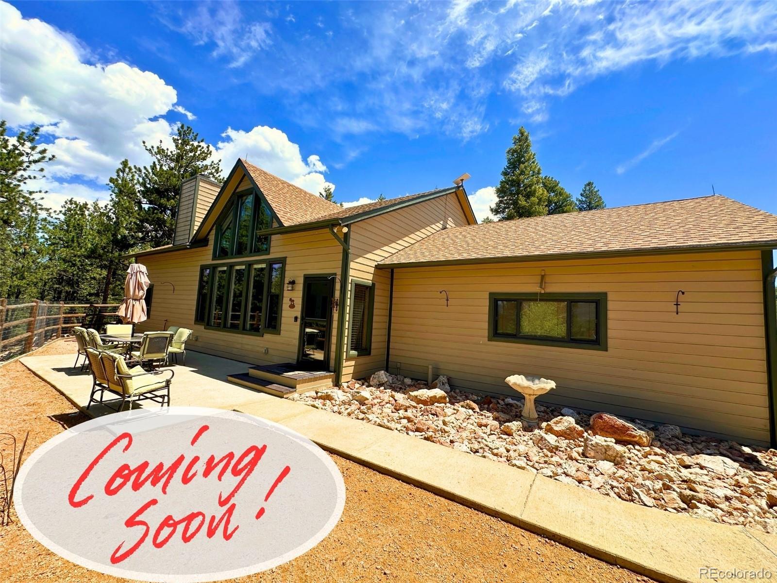  Bailey Home | MLS #: 7349998224  Hangman Road, Bailey Beds: 3 Baths: 2 Price: $875,000