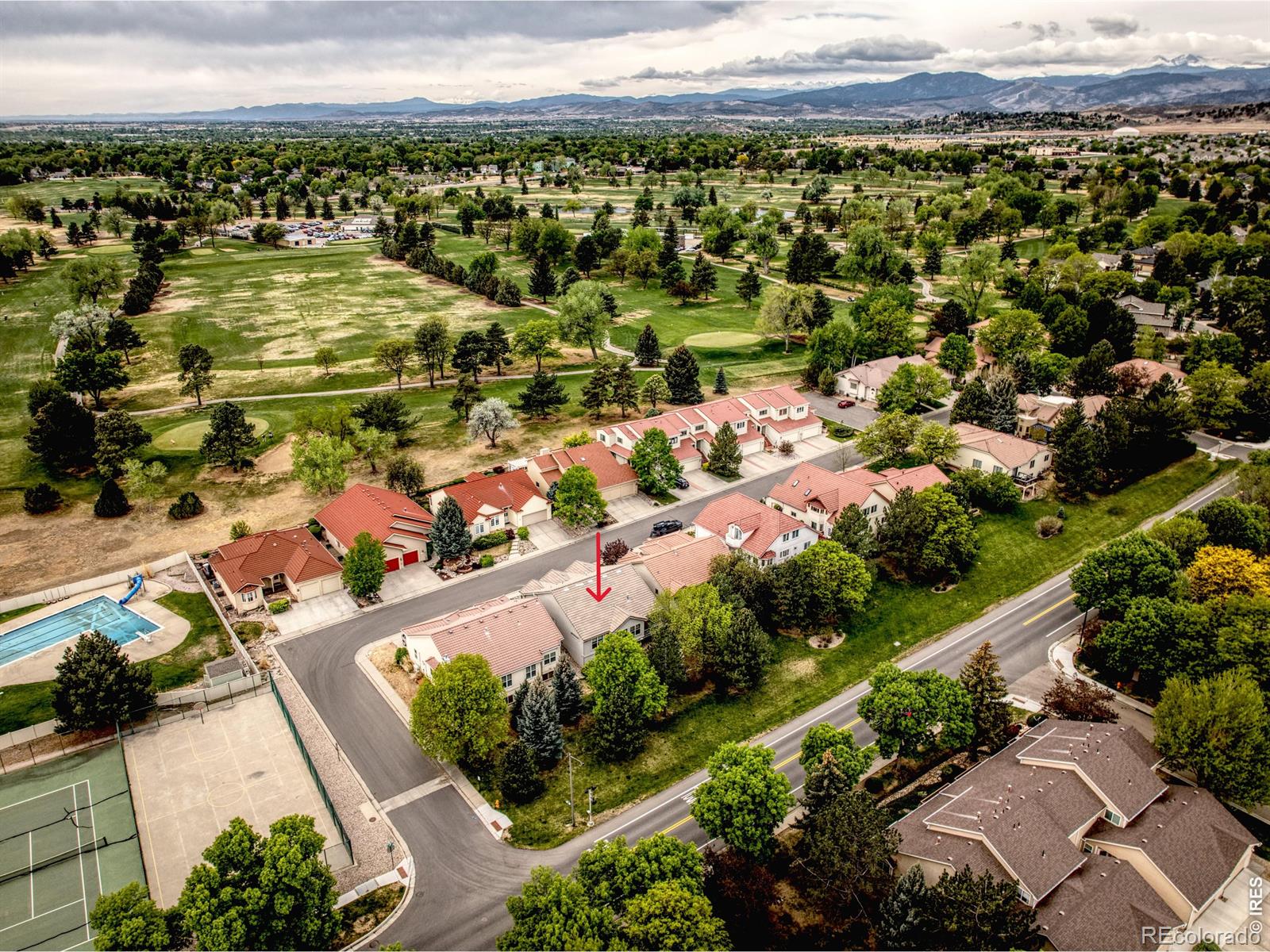 1979  Vista Drive, loveland&nbsp; House Search MLS Picture