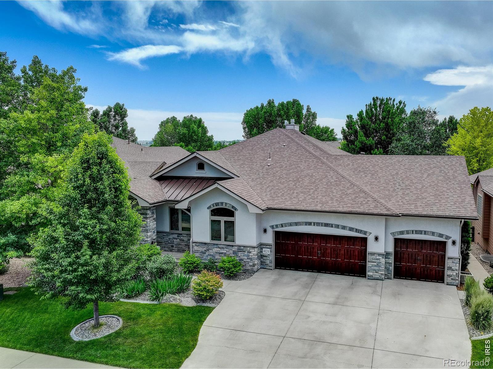  Johnstown Home | MLS #: 45678910613834624  Tarragon Drive, Johnstown Beds: 4 Baths: 4 Price: $999,000