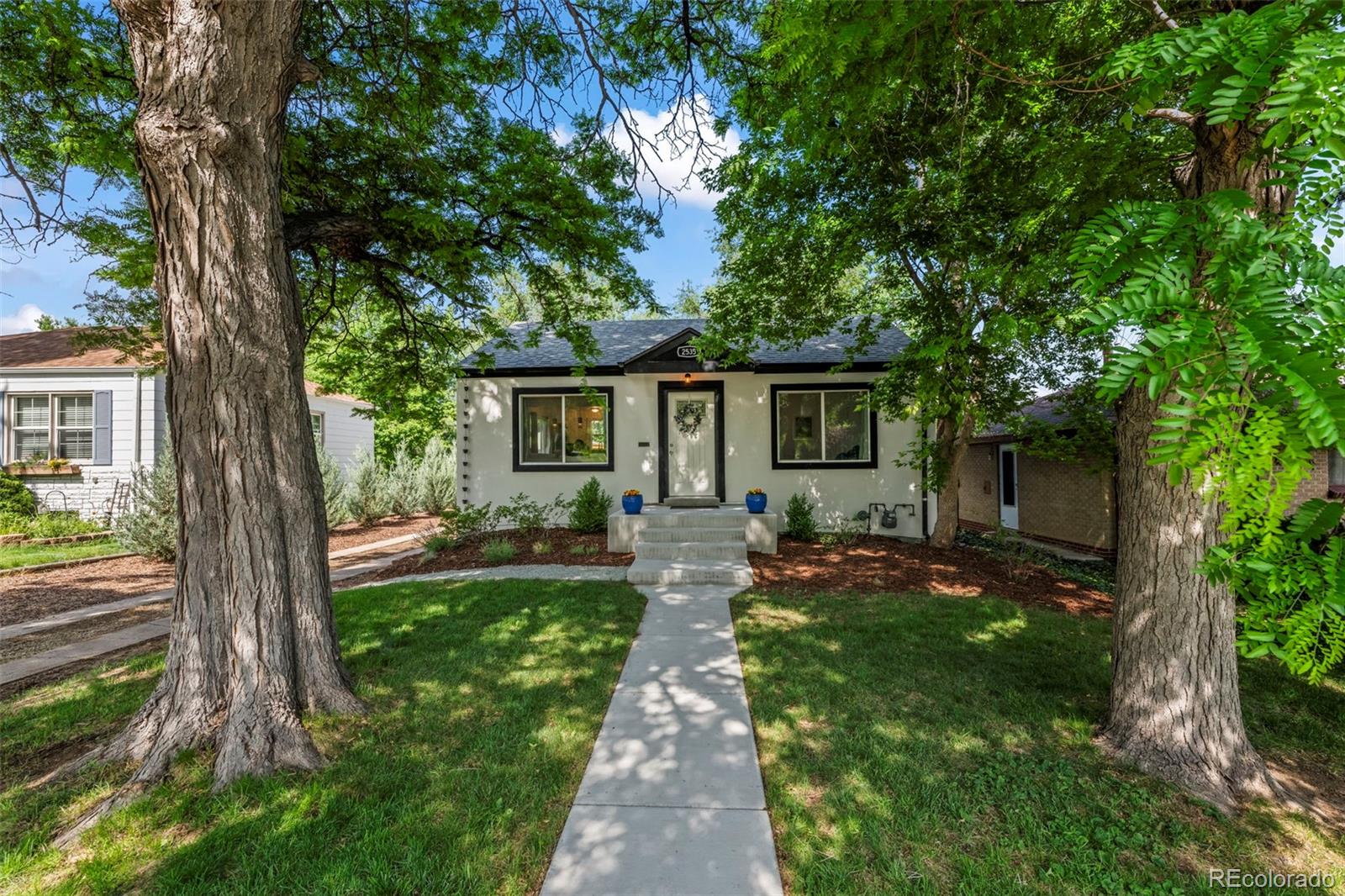 University Denver Home | MLS #: 45923782535 S Humboldt Street, Denver Beds: 4 Baths: 2 Price: $650,000