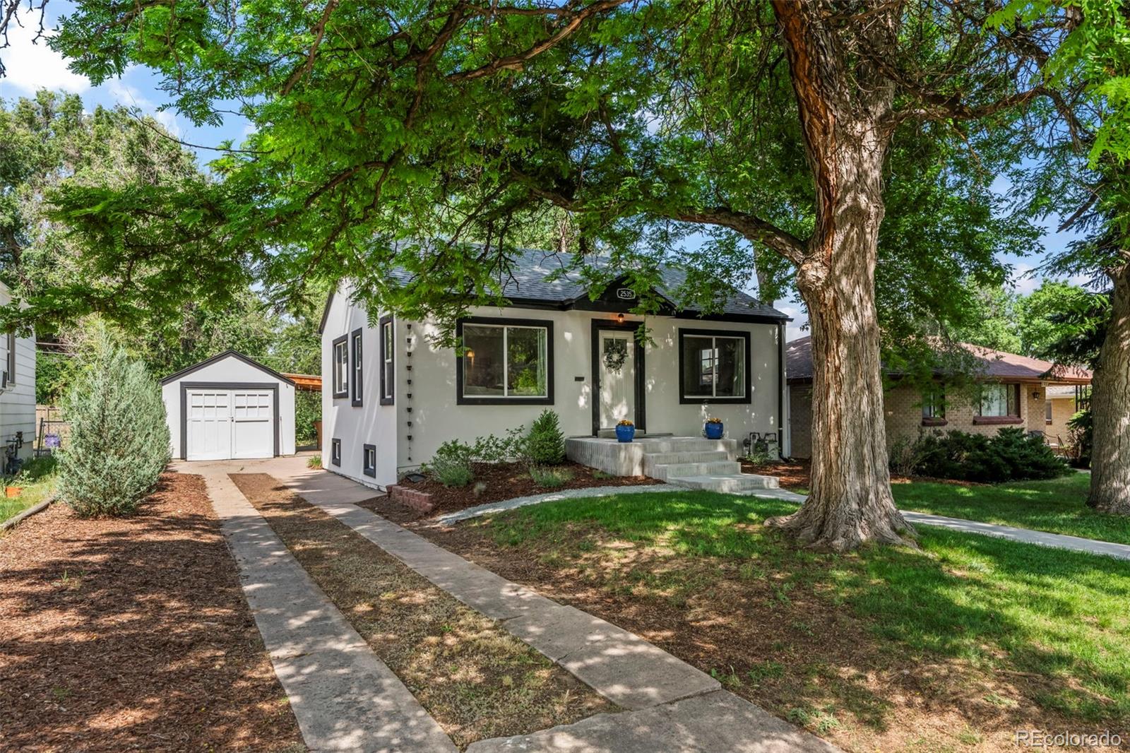 2535 S Humboldt Street, denver&nbsp; House Search MLS Picture