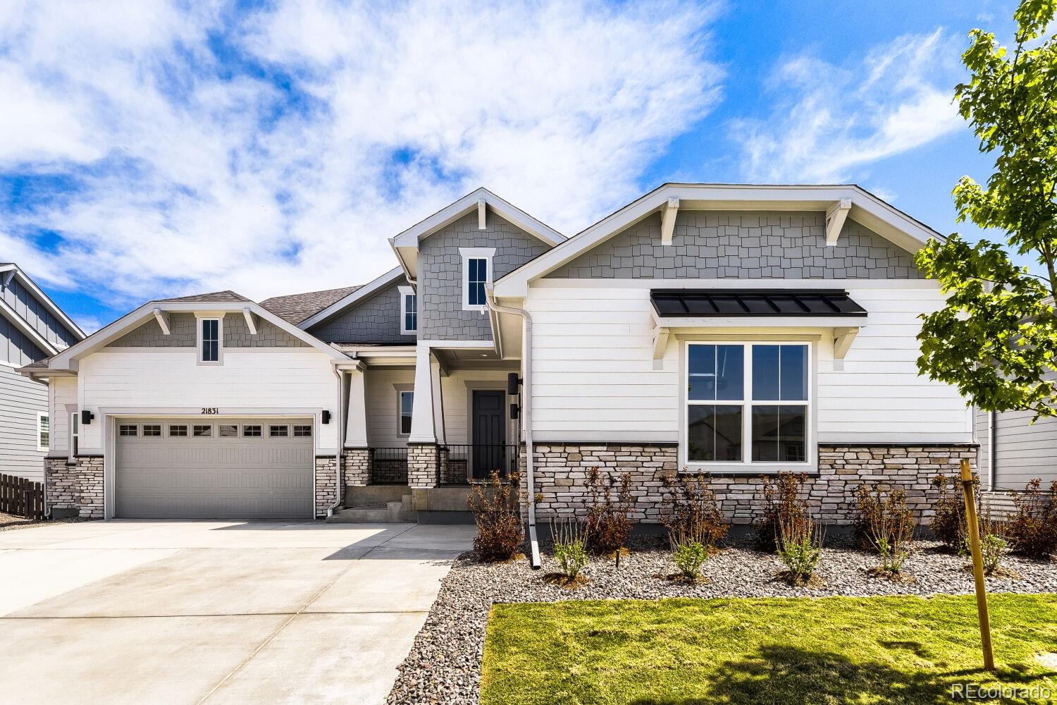 21831 E Tansy Place, aurora&nbsp; House Search MLS Picture
