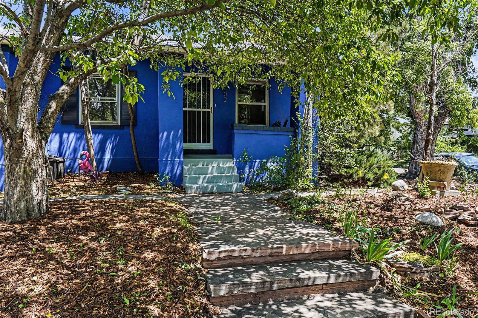 402 N Washington Street, denver&nbsp; House Search MLS Picture