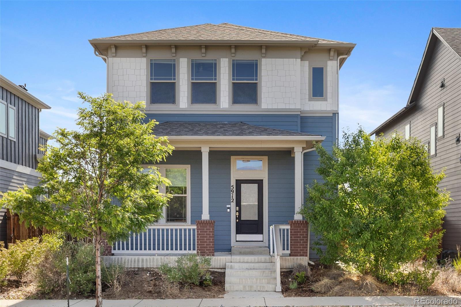  Denver Home | MLS #: 76560295912  Boston Court, Denver Beds: 4 Baths: 4 Price: $815,000