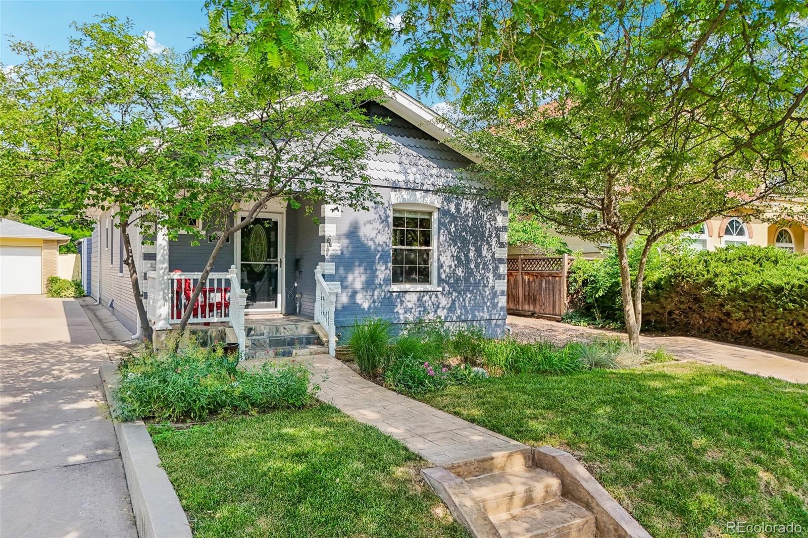  Denver Home | MLS #: 64809712520  Fairfax Street, Denver Beds: 2 Baths: 2 Price: $780,000