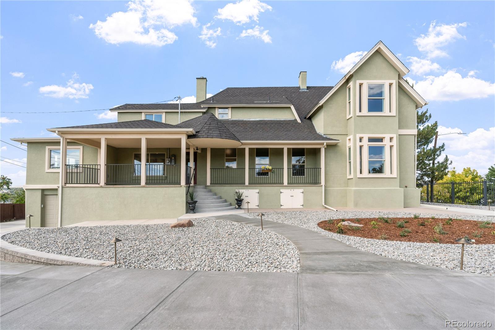 pueblo&nbsp; House Search Picture