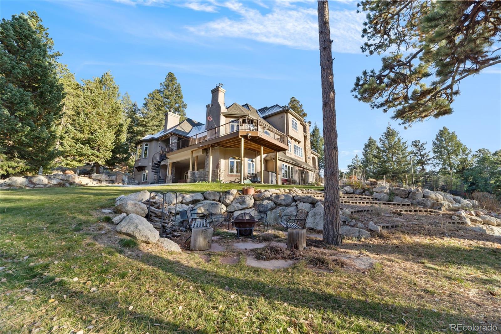 None Colorado Springs Home | MLS #: 65660614450  Walker Ridge View, Colorado Springs Beds: 5 Baths: 5 Price: $2,500,000