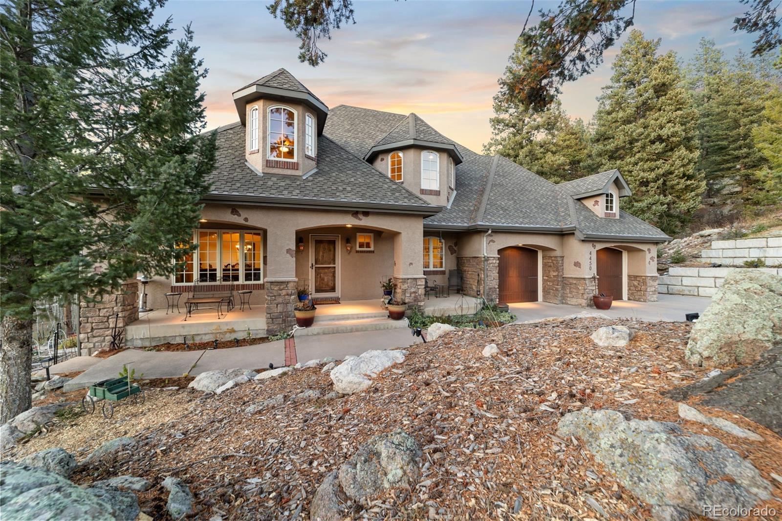 4450  Walker Ridge View, colorado springs&nbsp; House Search MLS Picture