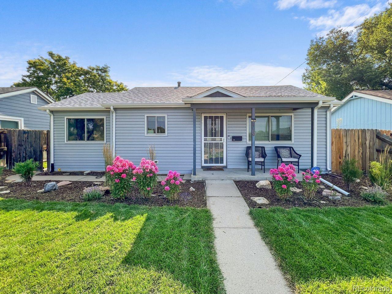  Denver Home | MLS #: 36378771130  Quince Street, Denver Beds: 3 Baths: 1 Price: $450,000