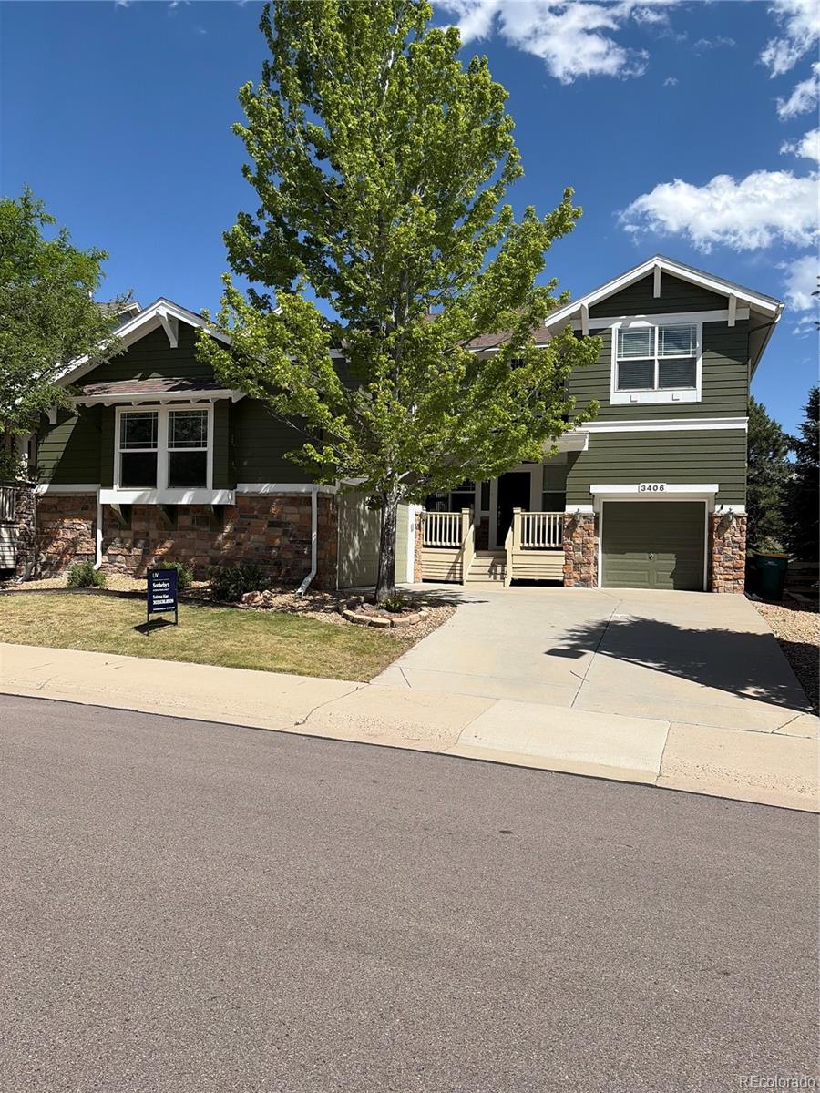  Castle Rock Home | MLS #: 82530843406  Fantasy Place, Castle Rock Beds: 5 Baths: 4 Price: $749,900