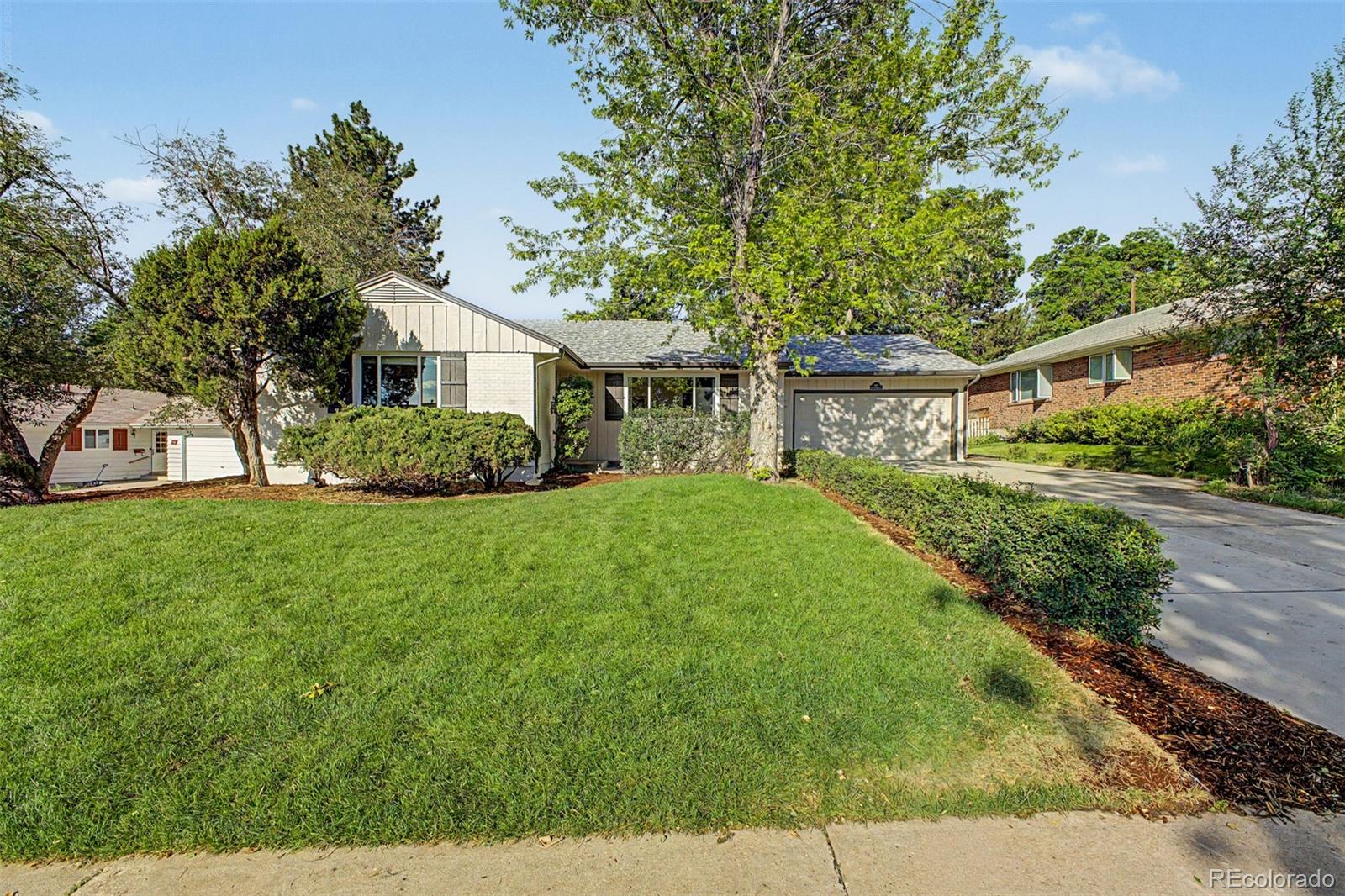 3076 S Holly Place, denver&nbsp; House Search MLS Picture