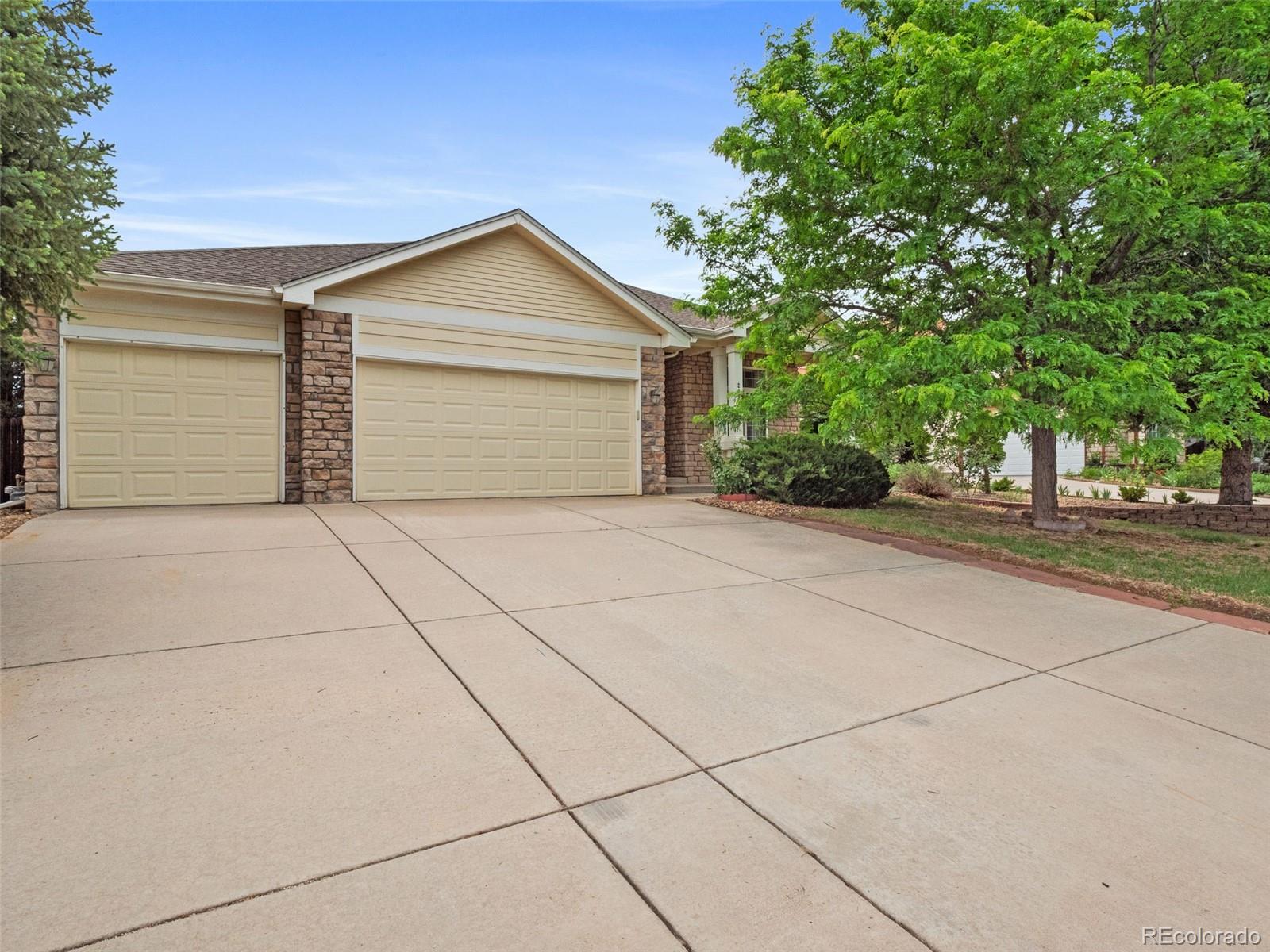 2392 S Oswego Street, aurora&nbsp; House Search MLS Picture