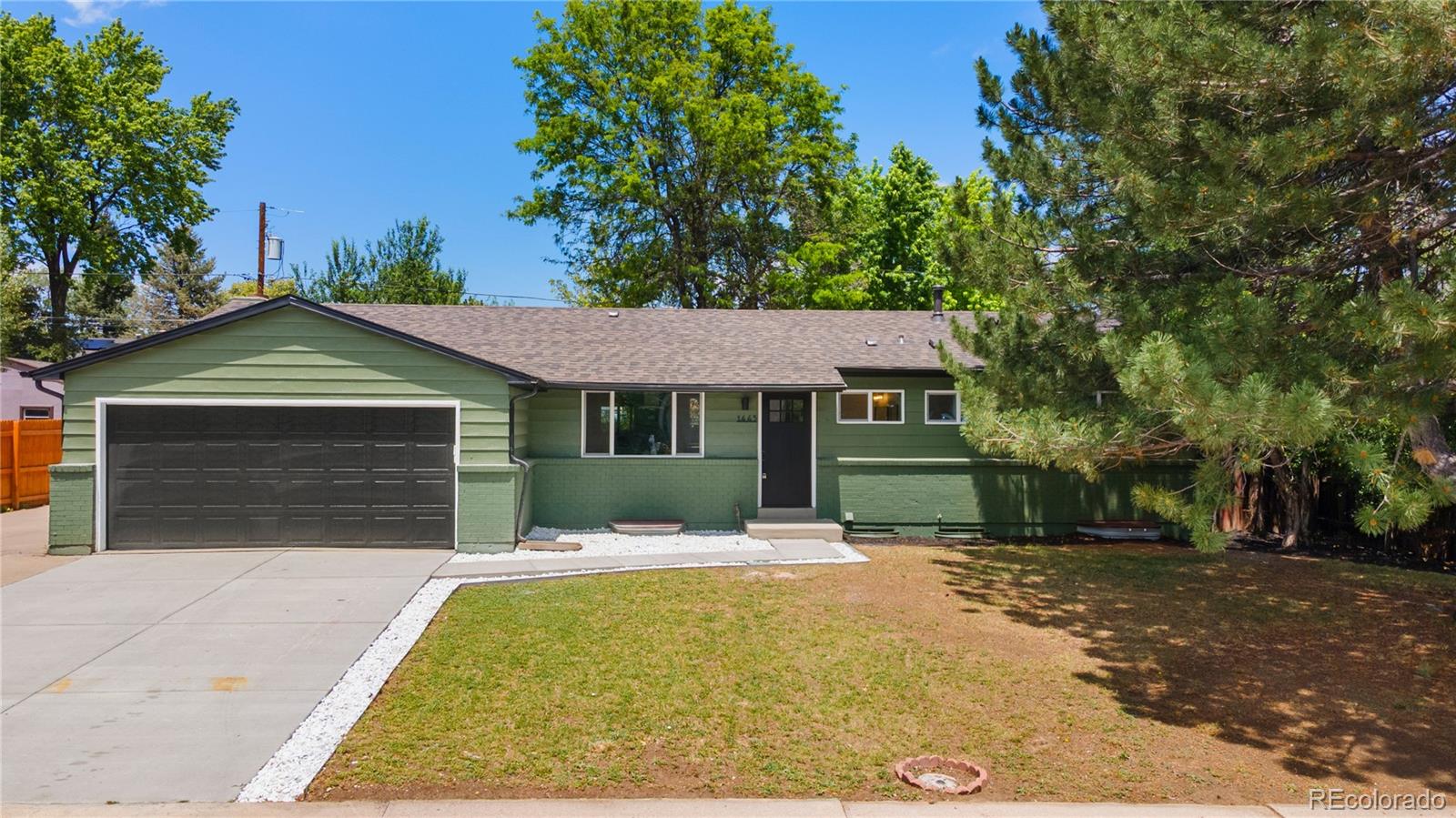 1445 W 101st Avenue, northglenn&nbsp; House Search MLS Picture