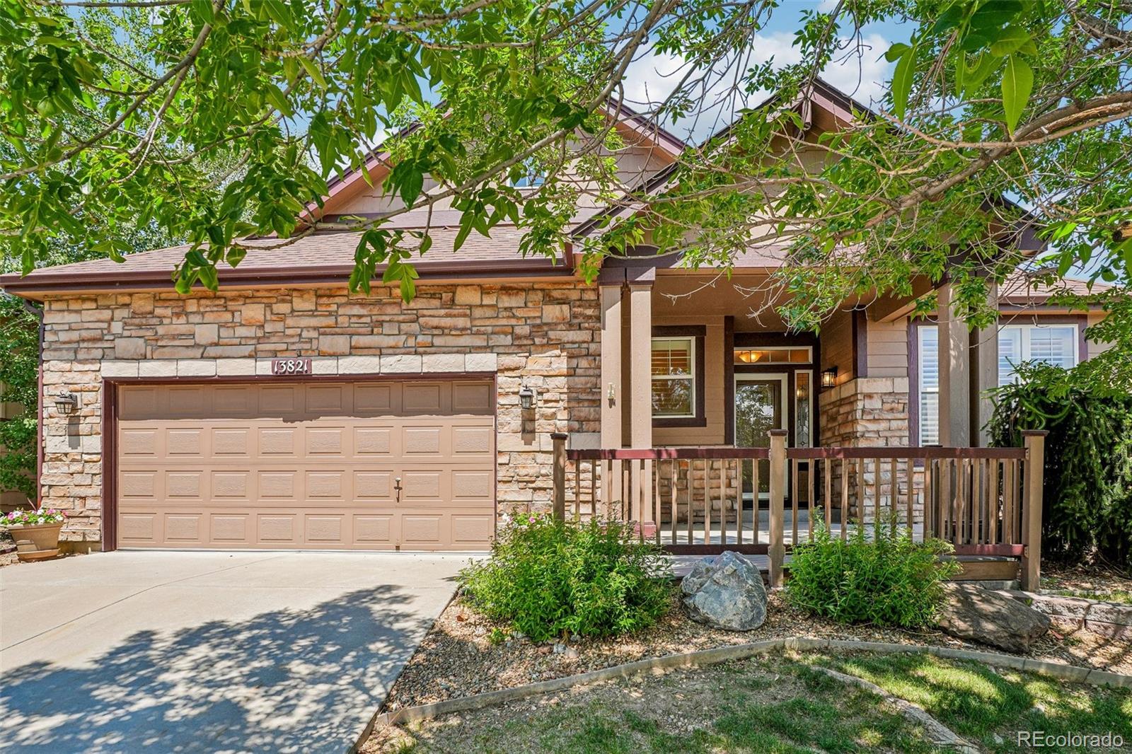 Whisper Creek Arvada Home | MLS #: 211931413821 W 87th Drive, Arvada Beds: 4 Baths: 3 Price: $925,000