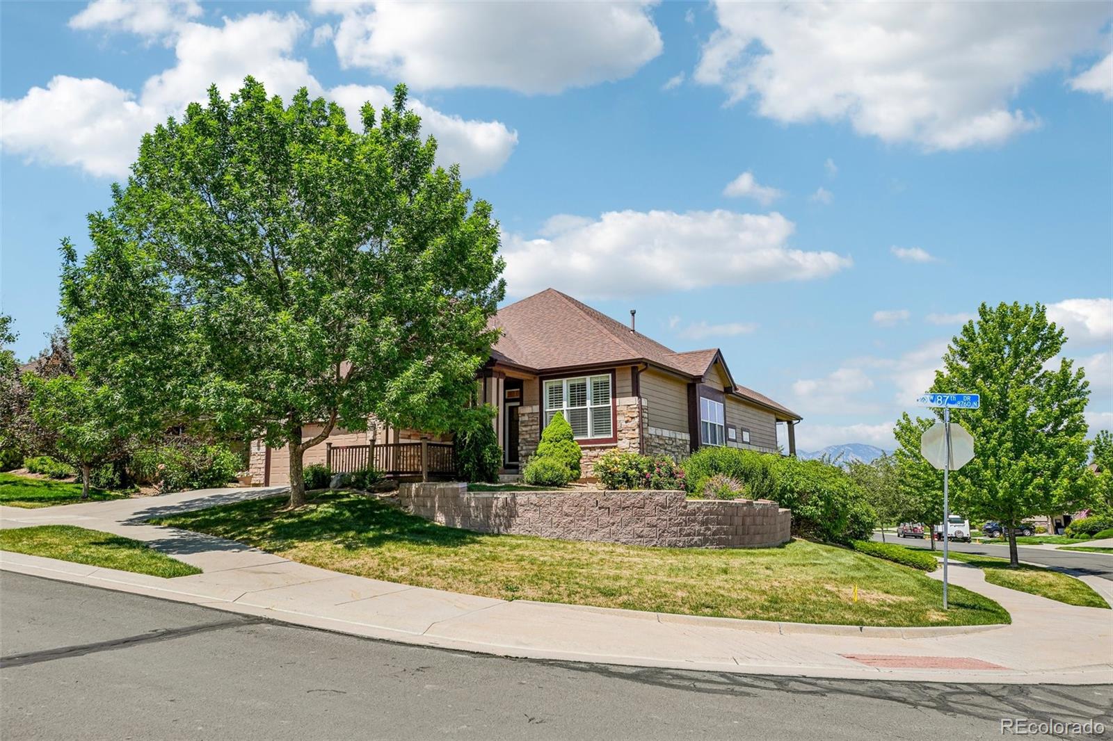13821 W 87th Drive, arvada&nbsp; House Search MLS Picture