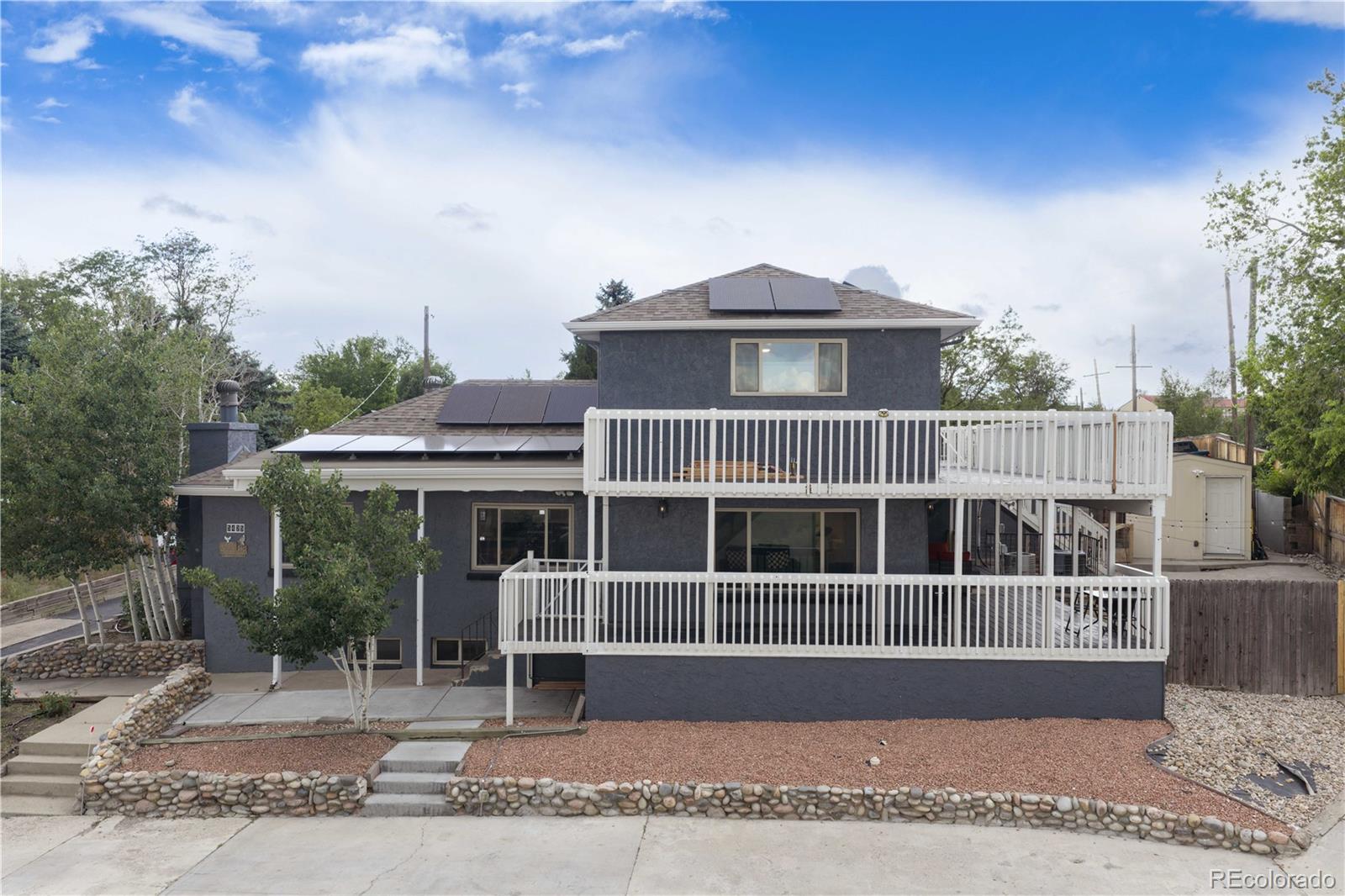 5425  Columbine Lane, denver&nbsp; House Search MLS Picture