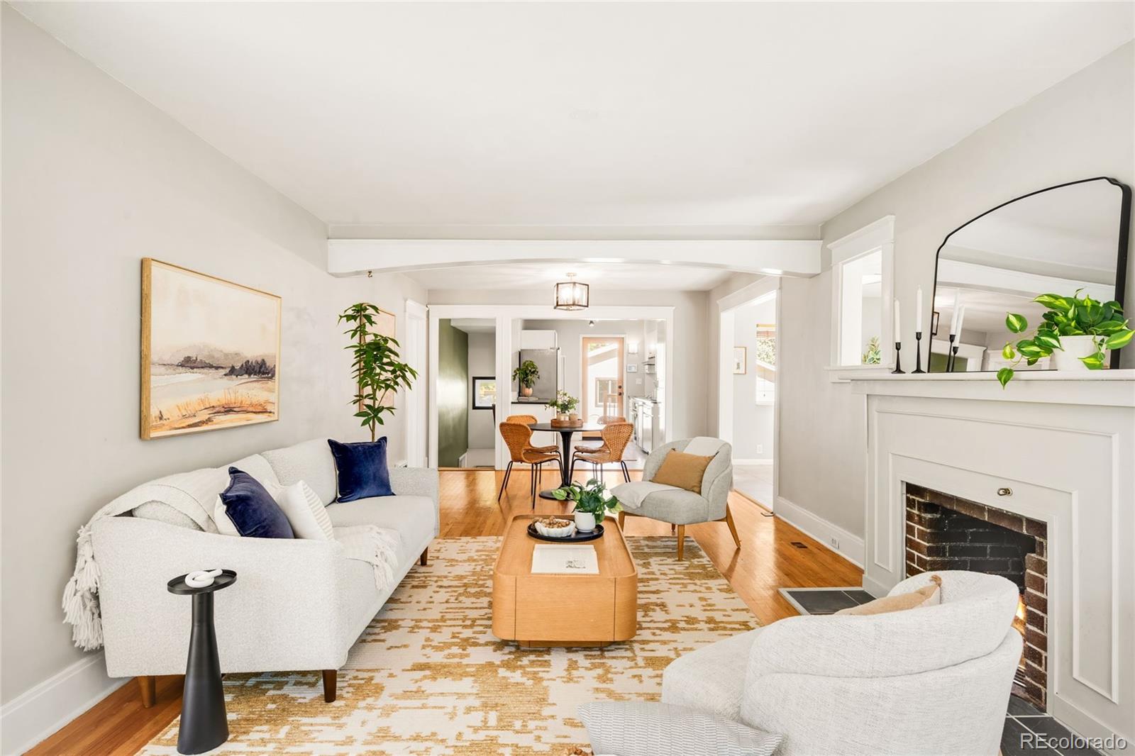 2270 S Emerson Street, denver&nbsp; House Search MLS Picture