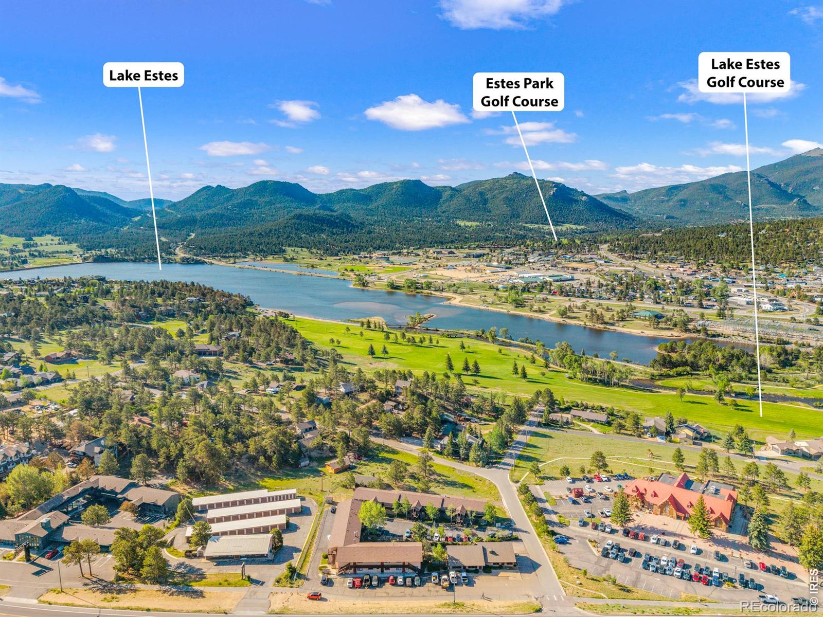 950  Big Thompson Avenue, estes park&nbsp; House Search MLS Picture