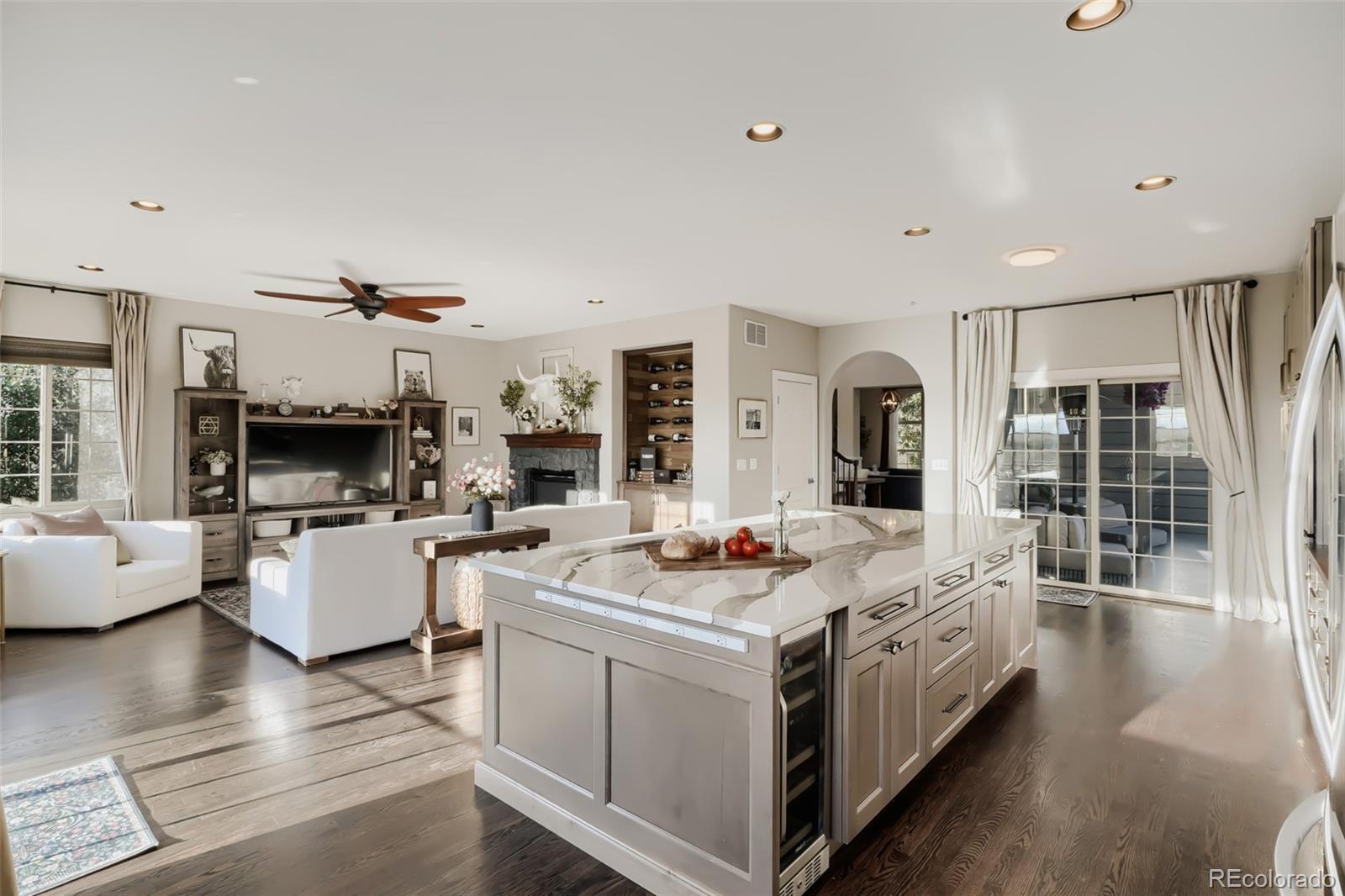 2919  Breezy Lane, castle rock&nbsp; House Search MLS Picture