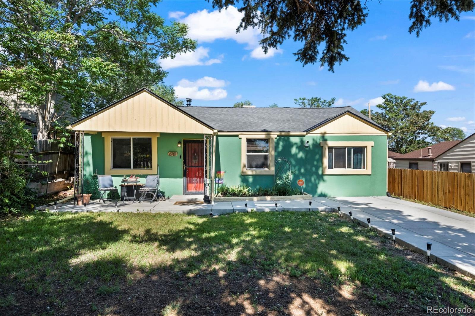 Cole Denver Home | MLS #: 87365426781  Hooker Street, Denver Beds: 3 Baths: 2 Price: $450,000