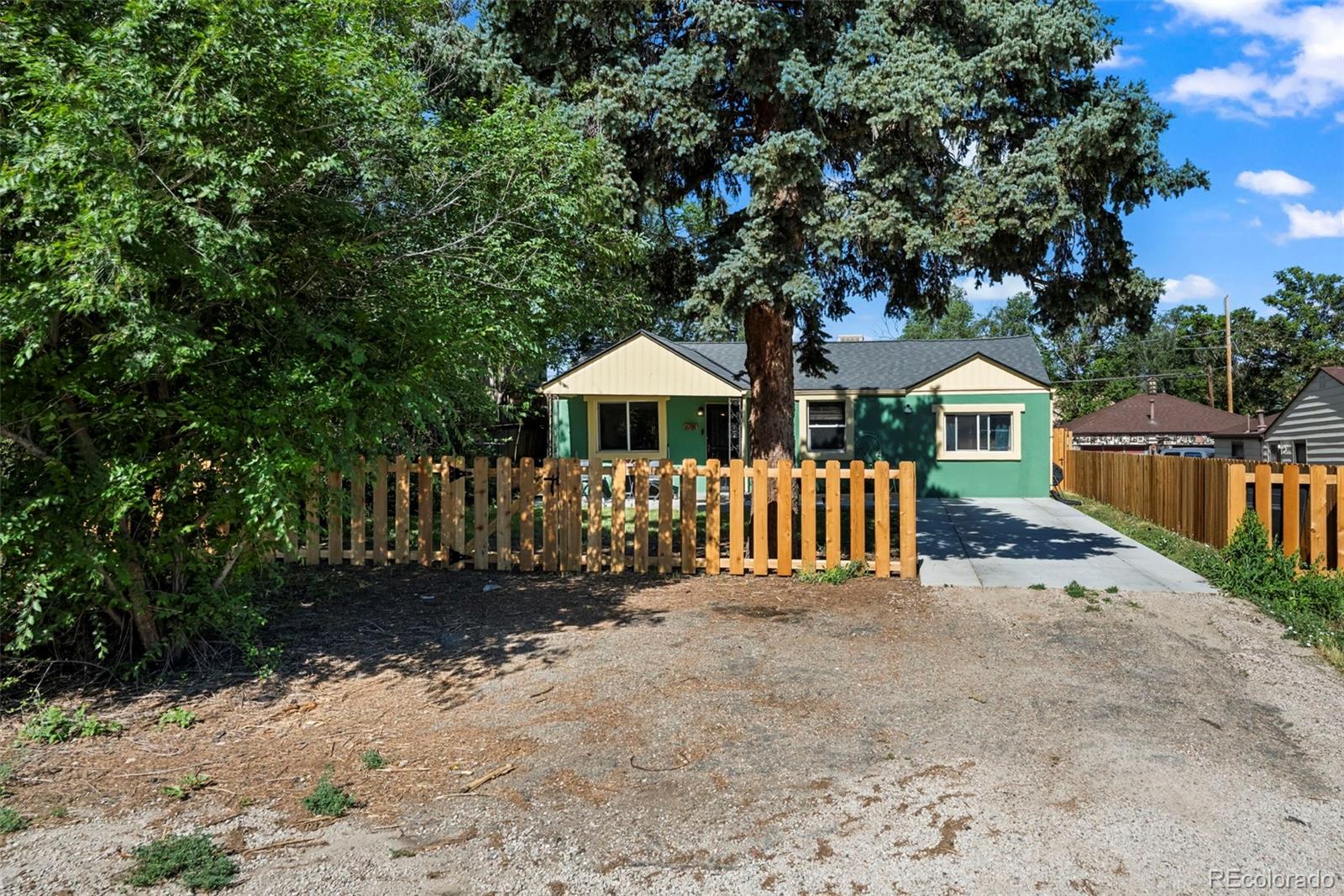6781  Hooker Street, denver&nbsp; House Search MLS Picture