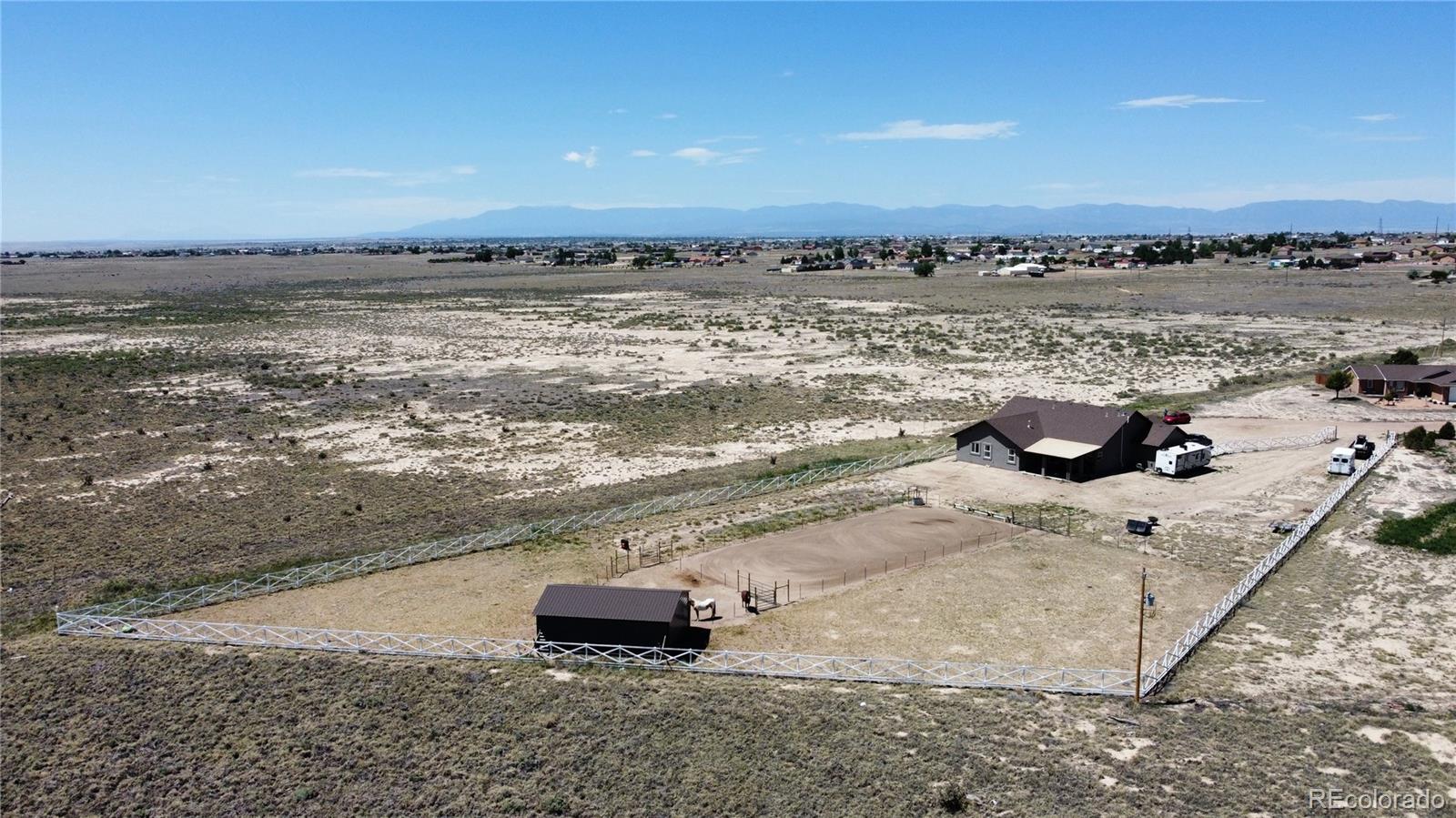 pueblo&nbsp; House Search Picture