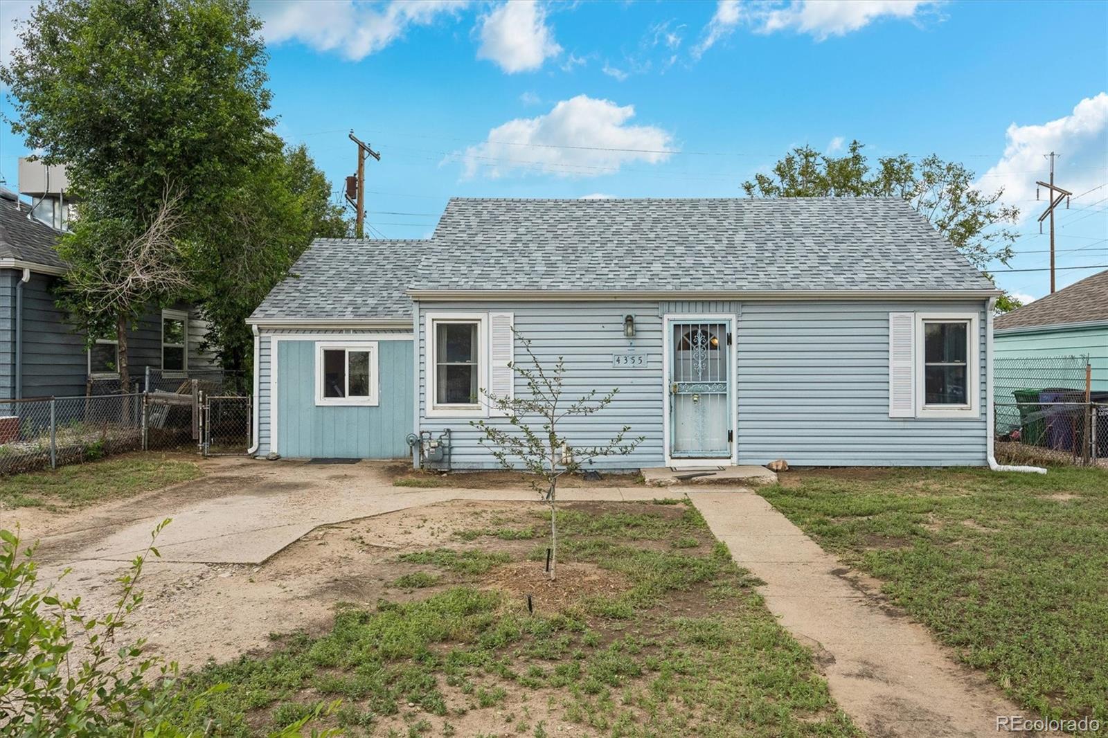 Swansea Denver Home | MLS #: 63500324355  Steele Street, Denver Beds: 4 Baths: 2 Price: $410,000