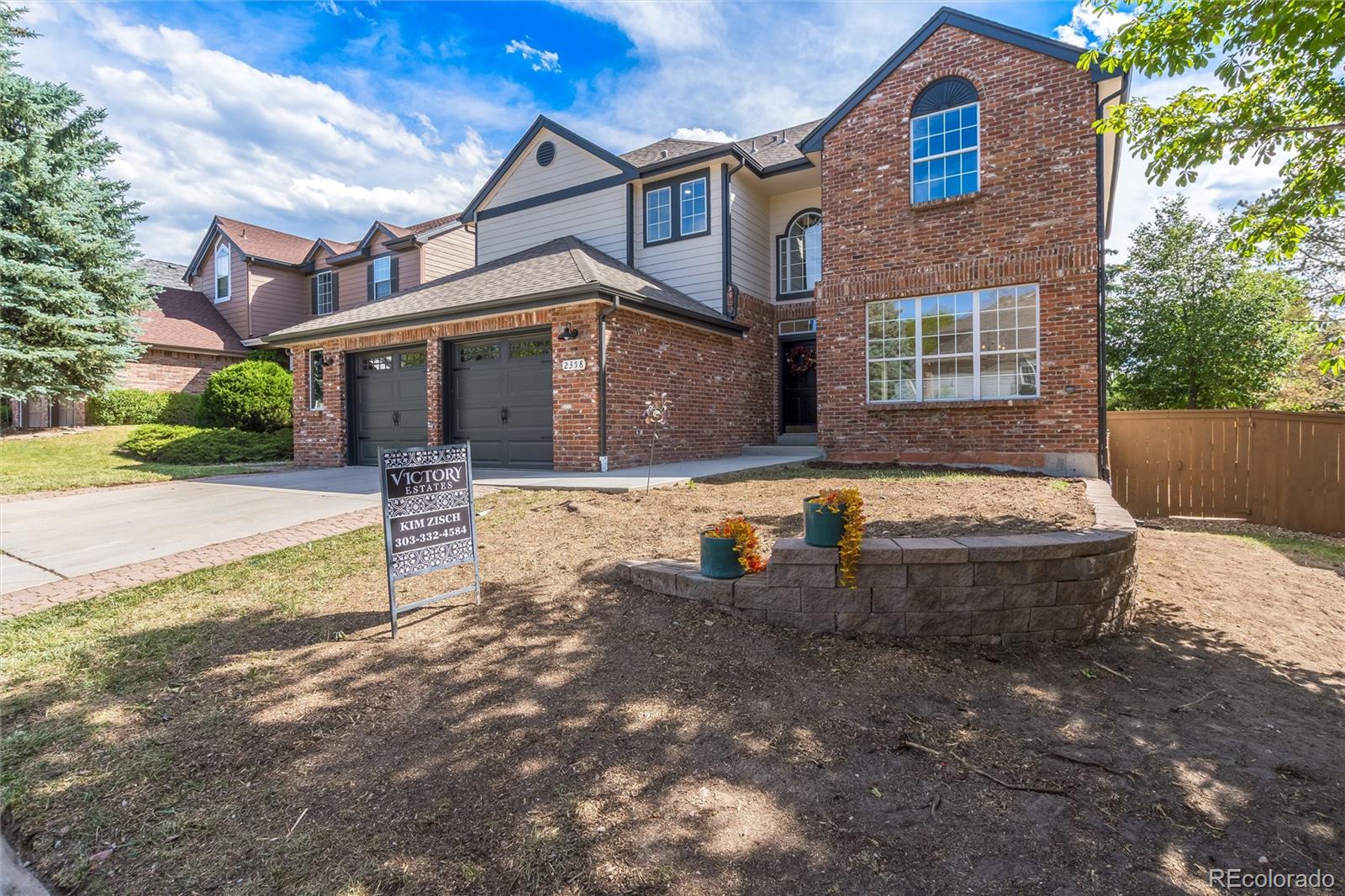 2358  Weatherstone Circle, littleton&nbsp; House Search MLS Picture