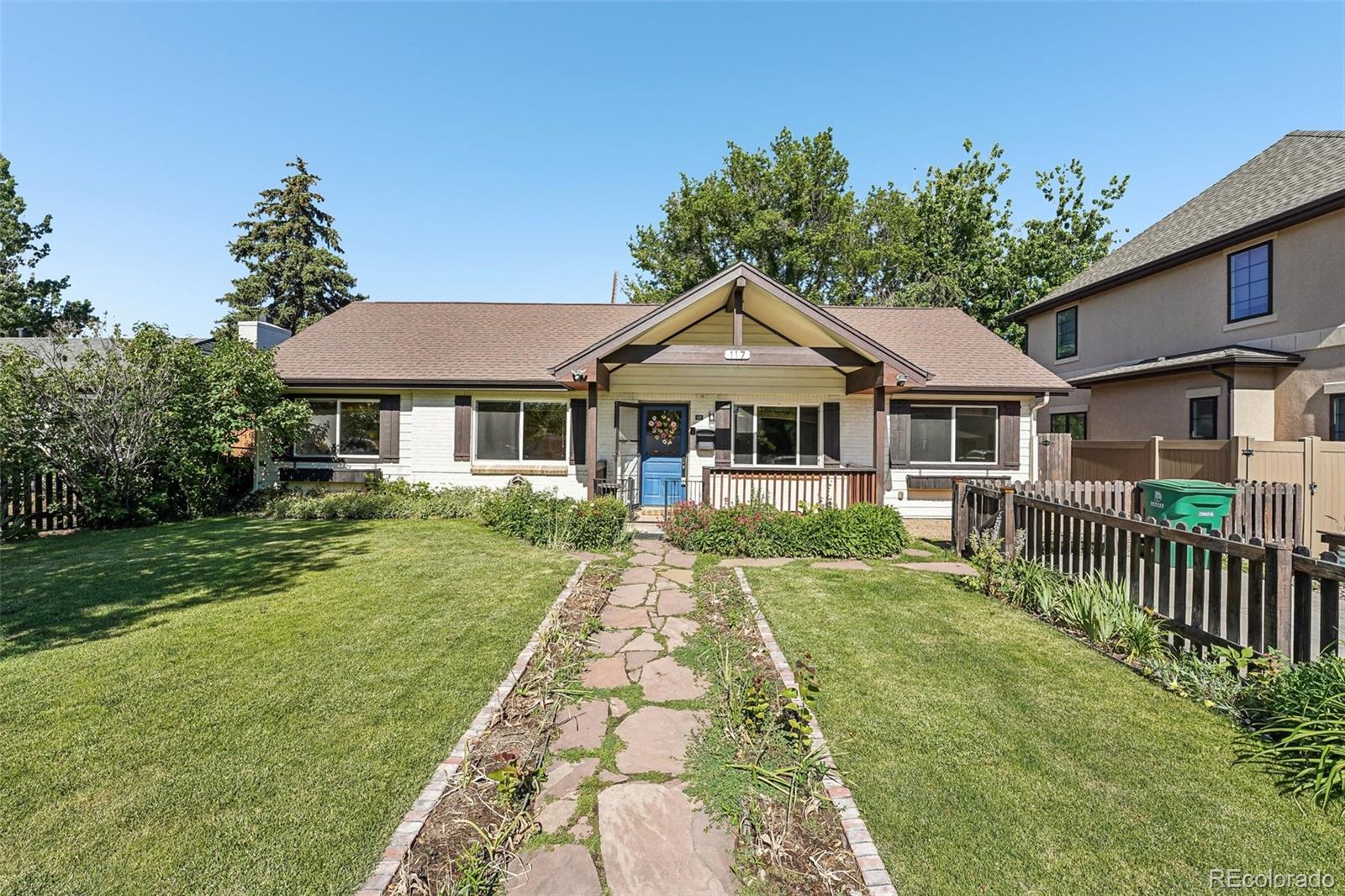  Denver Home | MLS #: 5812228117  Magnolia Street, Denver Beds: 3 Baths: 3 Price: $800,000
