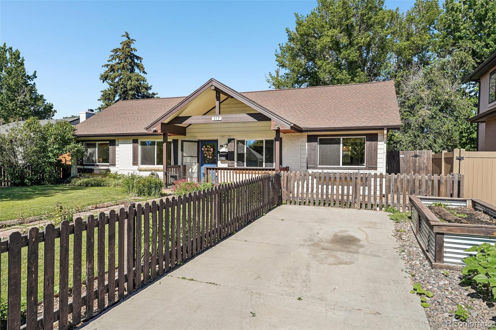 117  Magnolia Street, denver&nbsp; House Search MLS Picture