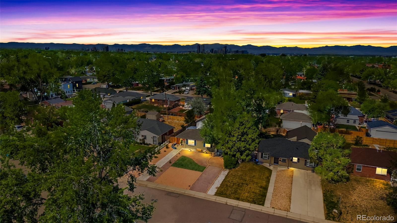 3051  Grape Street, denver&nbsp; House Search MLS Picture