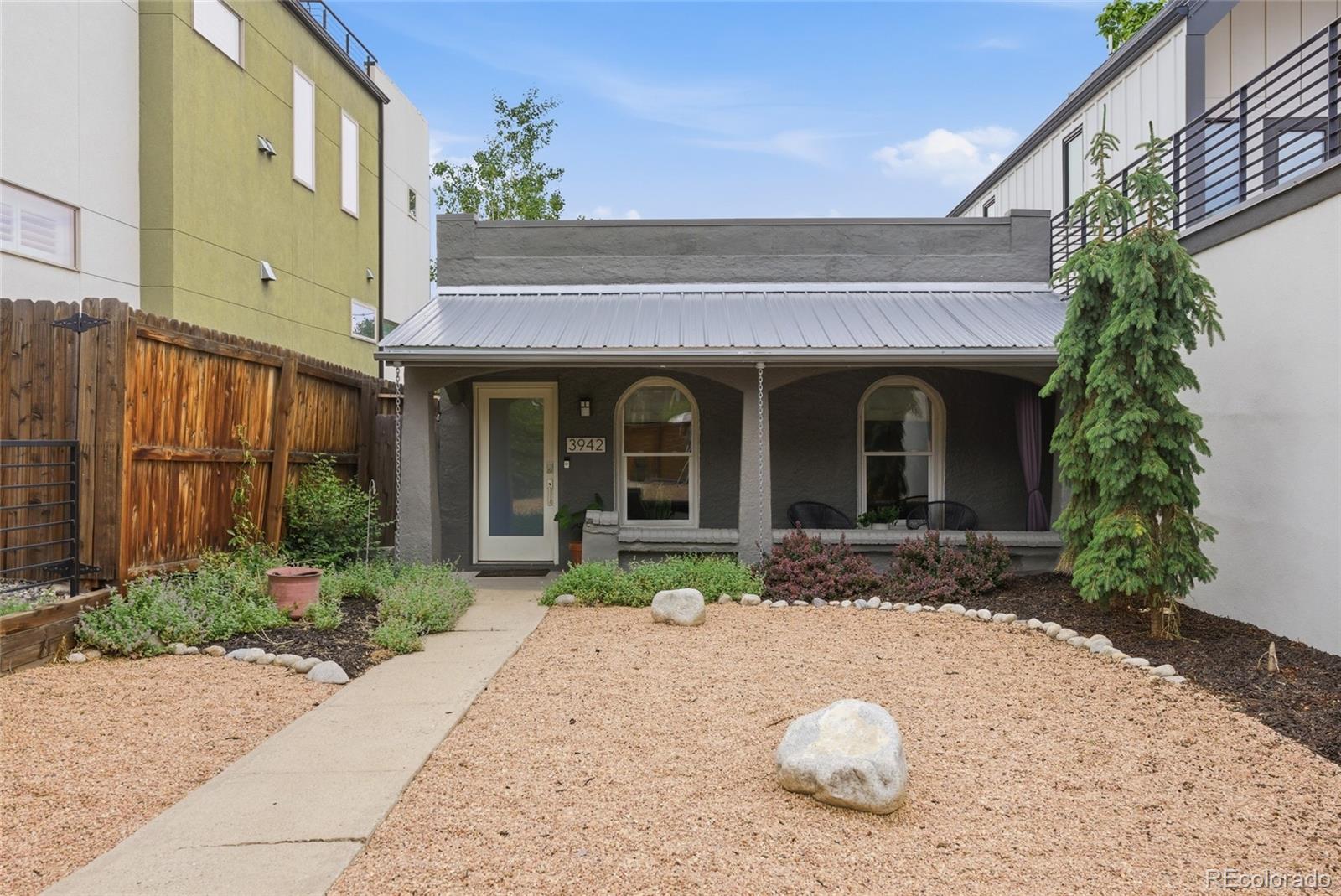 3942  Osage Street, denver&nbsp; House Search MLS Picture