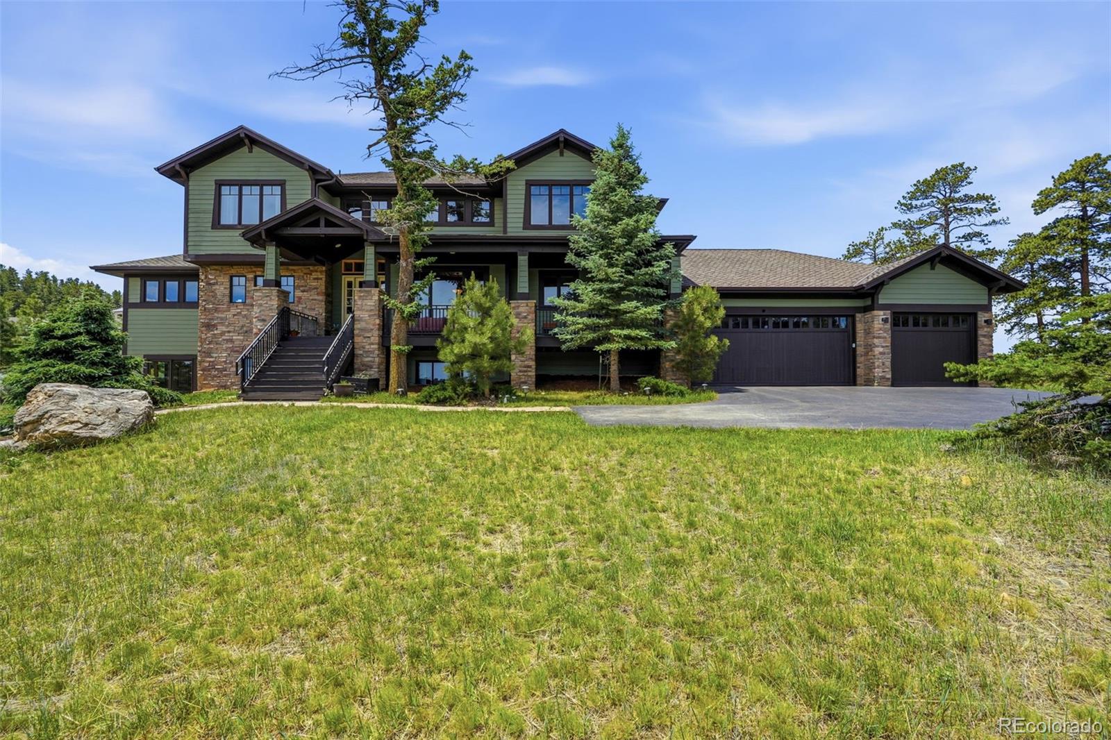 1543  Copper Rose Drive, golden&nbsp; House Search MLS Picture