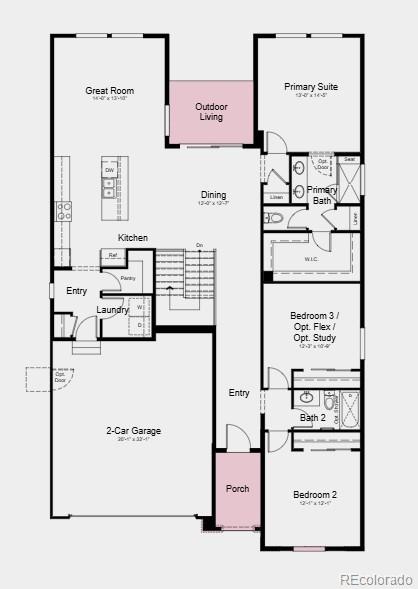 17065 W 92nd Loop, arvada&nbsp; House Search MLS Picture