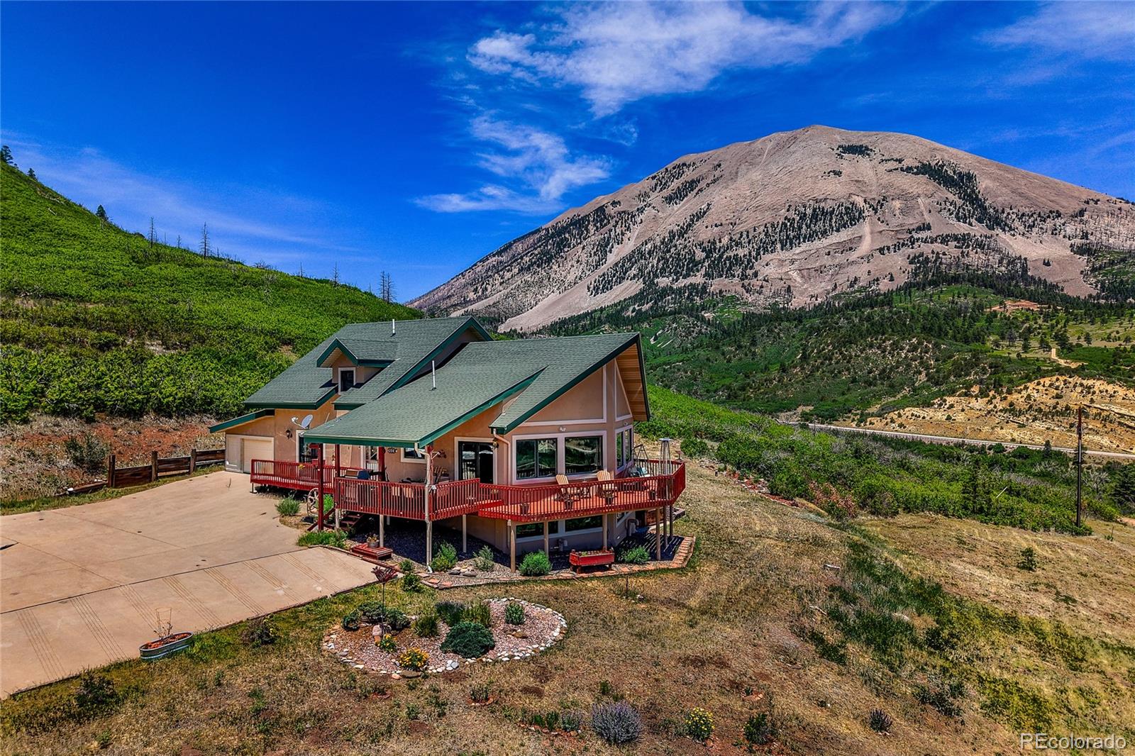 5338  US Highway 160 , la veta&nbsp; House Search MLS Picture