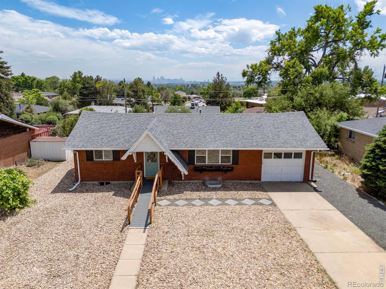 1120  Marigold Drive, denver&nbsp; House Search MLS Picture