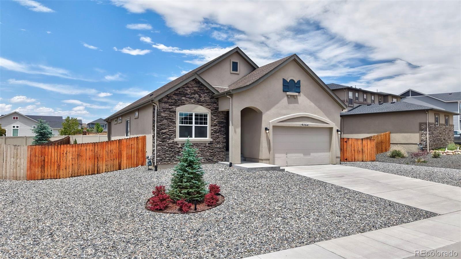 9264  Beaver Brook Drive, colorado springs&nbsp; House Search MLS Picture